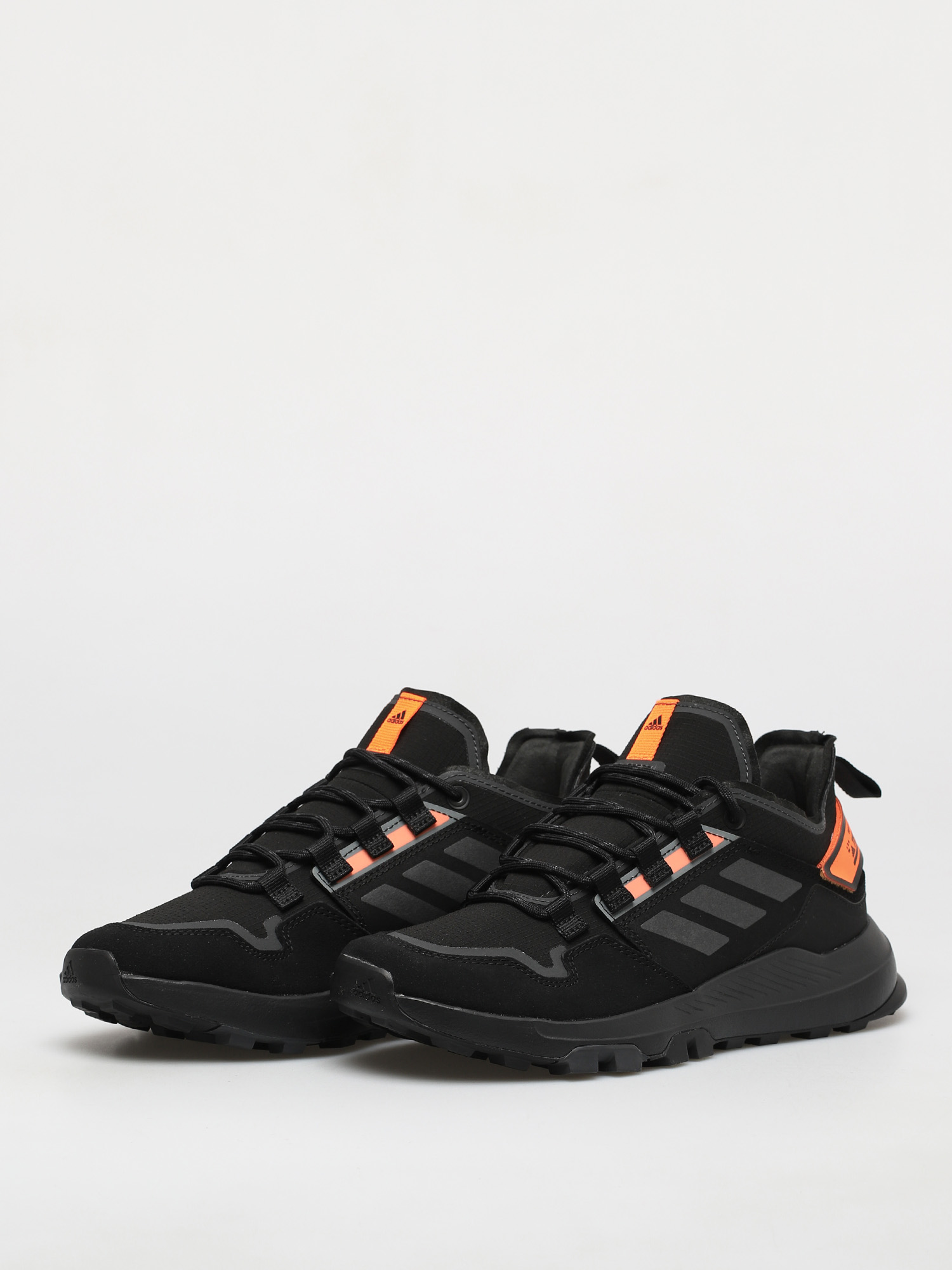 Buty adidas Originals Terrex Hikster (cblack/dgsogr/sigorg)