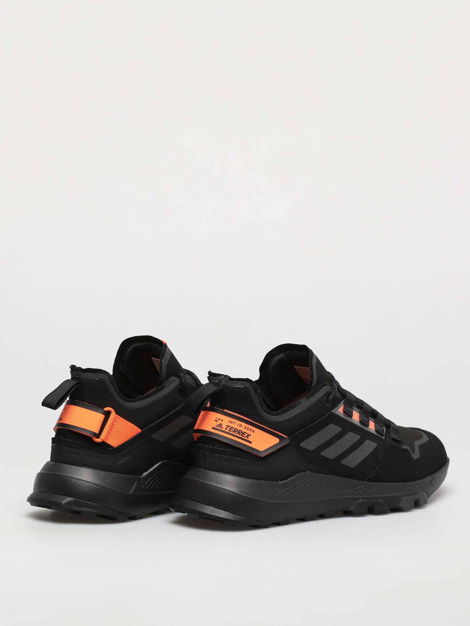 Buty adidas Originals Terrex Hikster (cblack/dgsogr/sigorg)