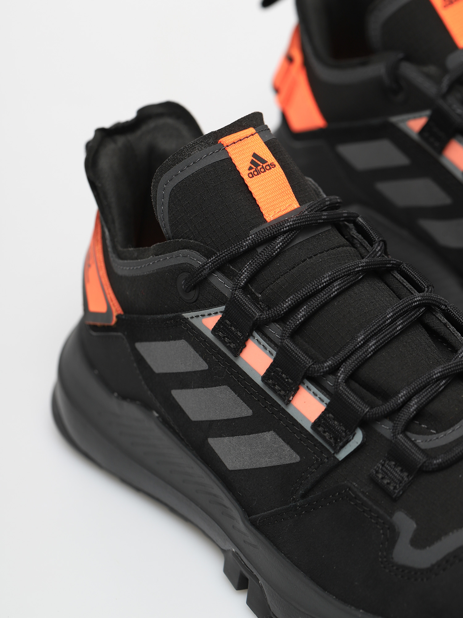 Buty adidas Originals Terrex Hikster (cblack/dgsogr/sigorg)