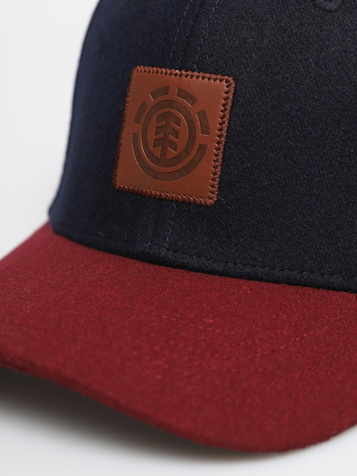 Czapka z daszkiem Element Treelogo ZD (dark navy)