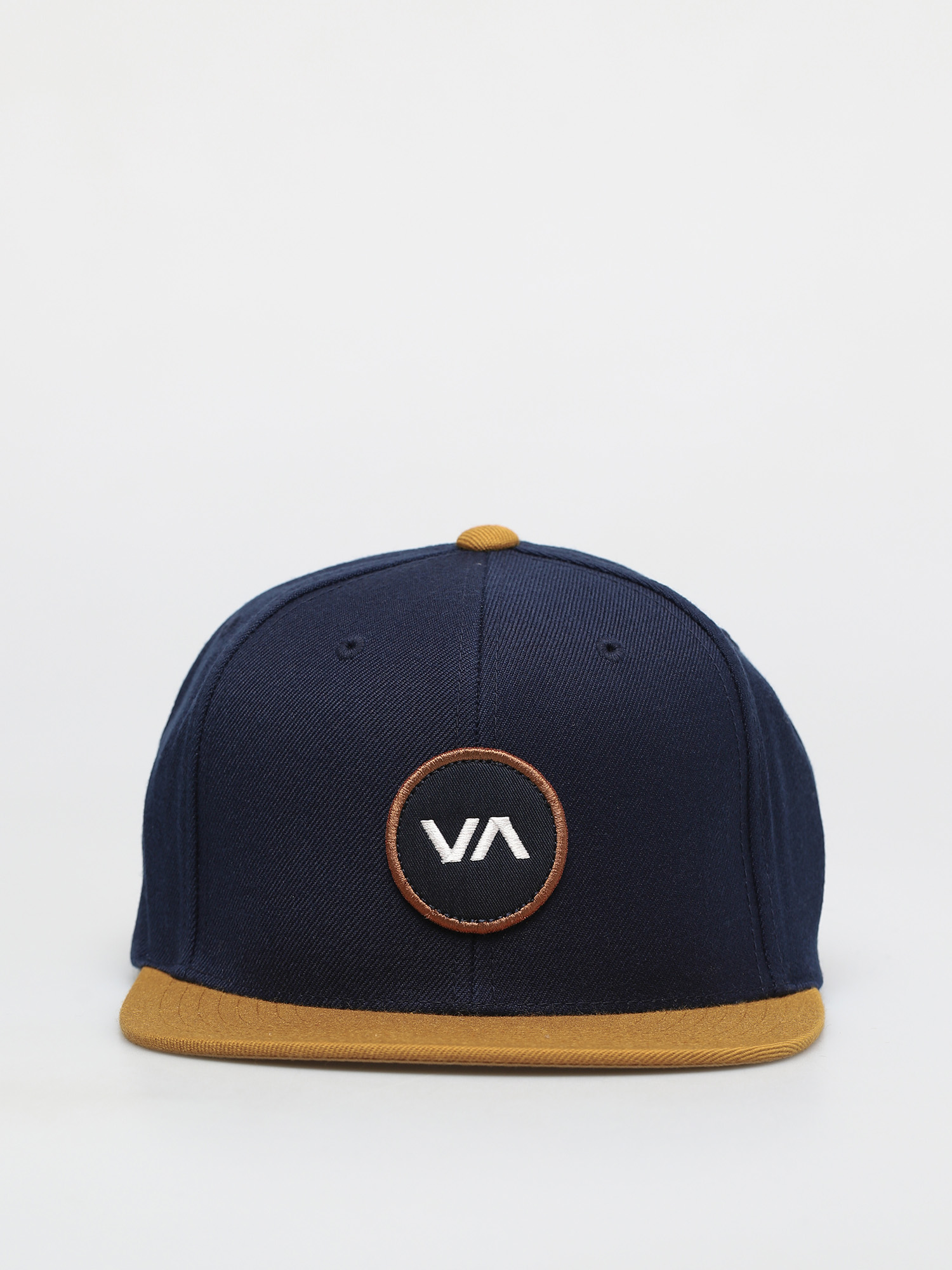 Czapka z daszkiem RVCA Va Patch Snapback ZD (navy/khaki)