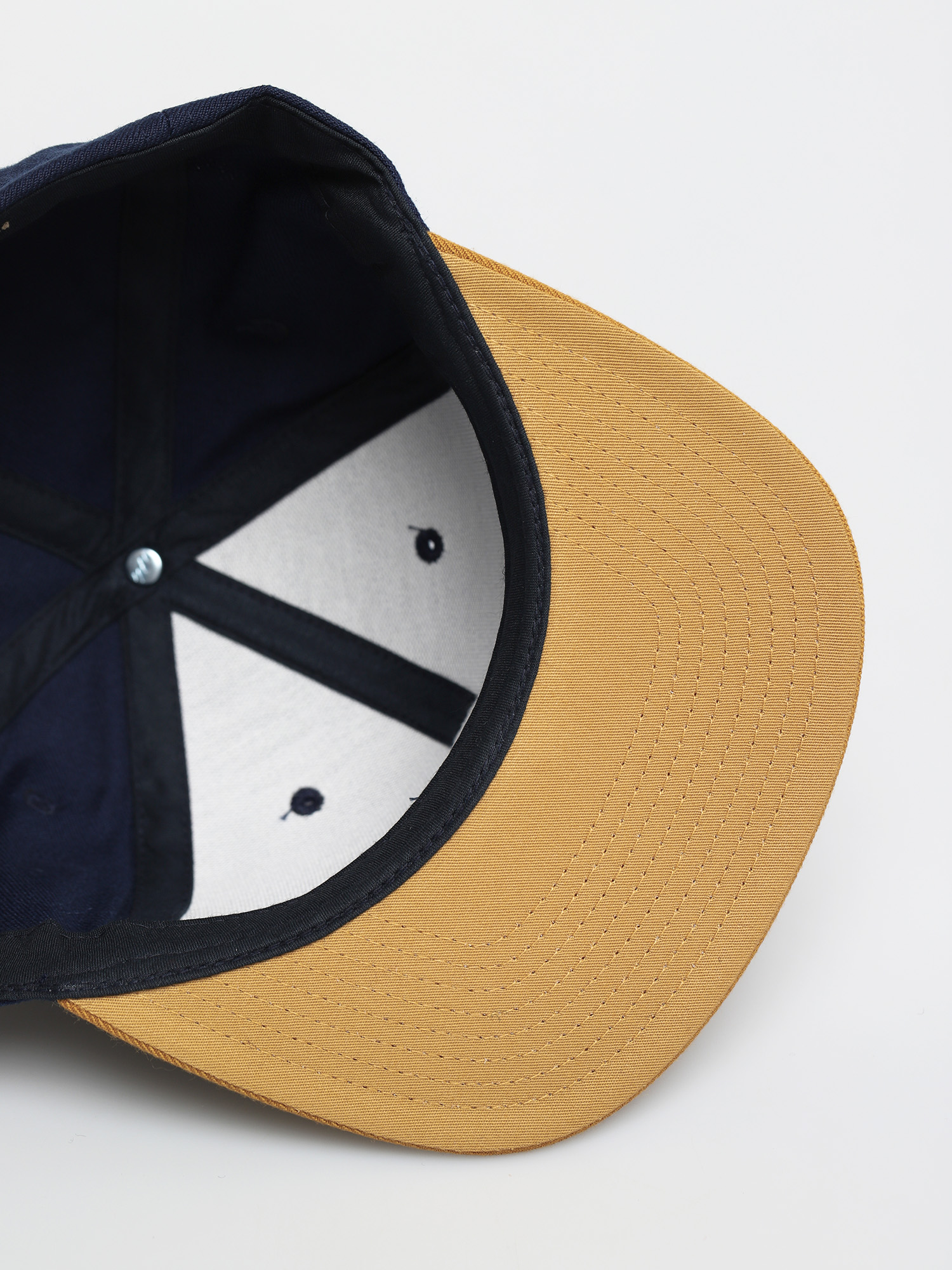 Czapka z daszkiem RVCA Va Patch Snapback ZD (navy/khaki)