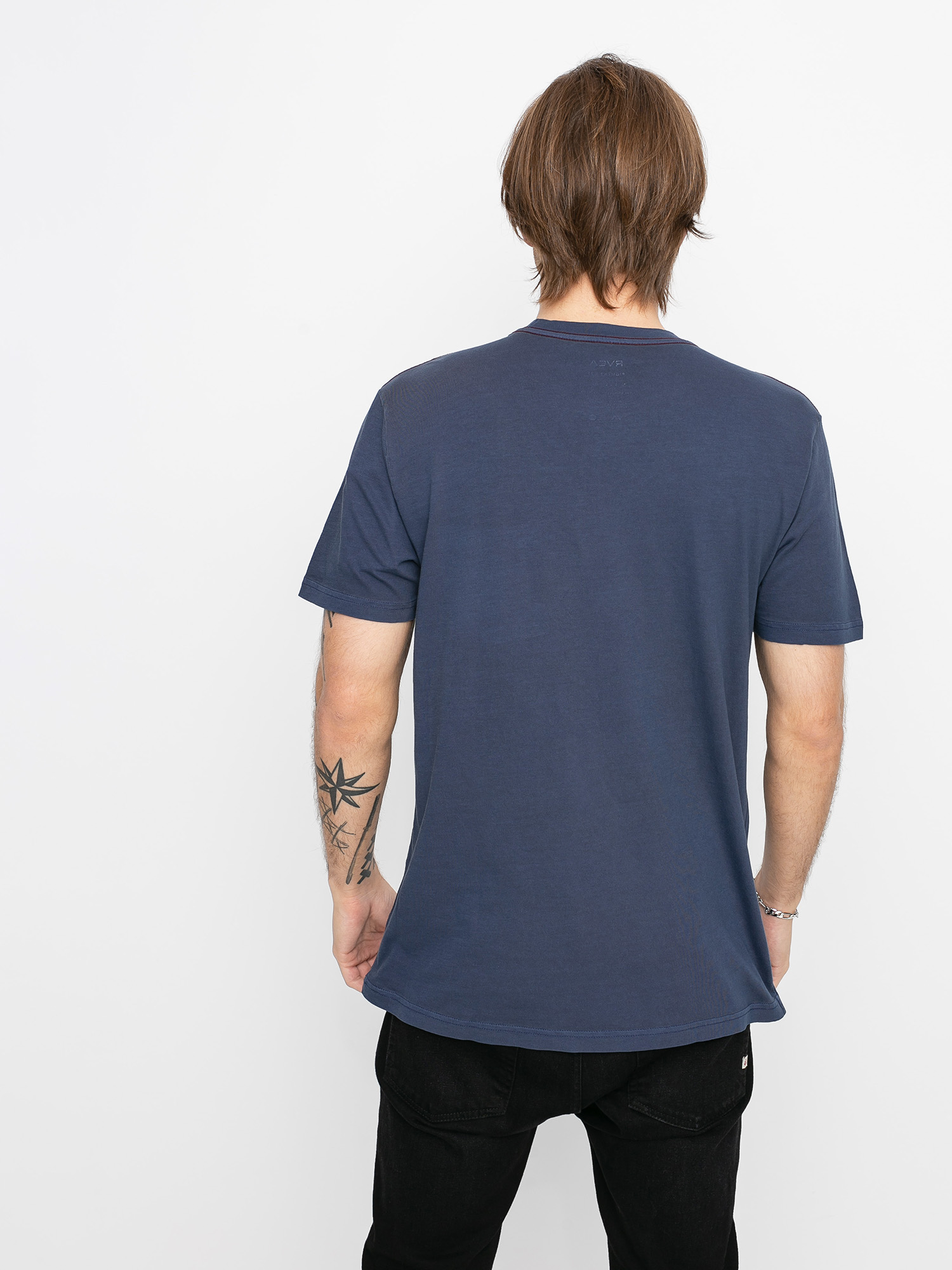 T-shirt RVCA Ptc 2 Pigment (moody blue)