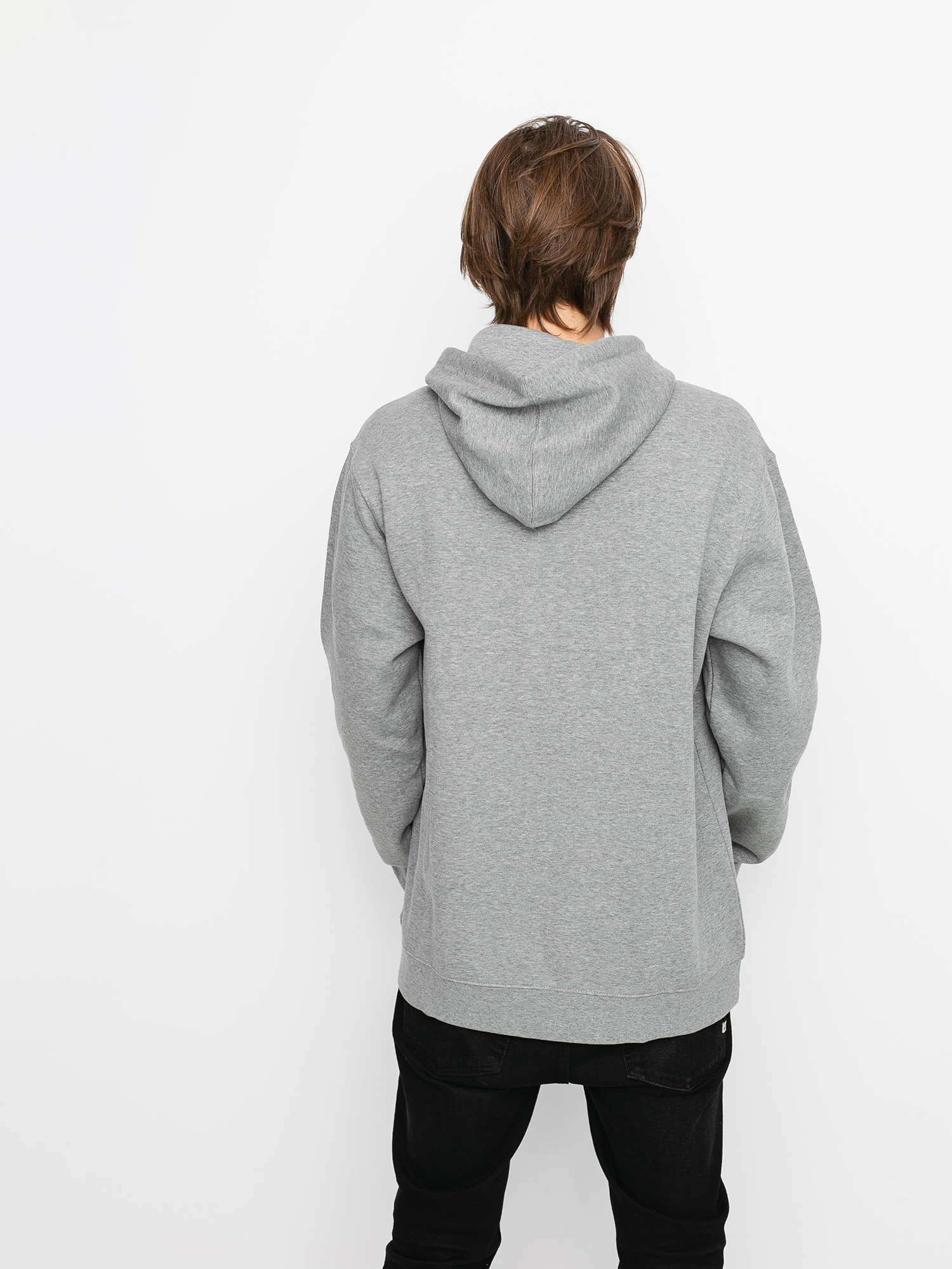 Bluza z kapturem RVCA Big Rvca HD (athletic heather)