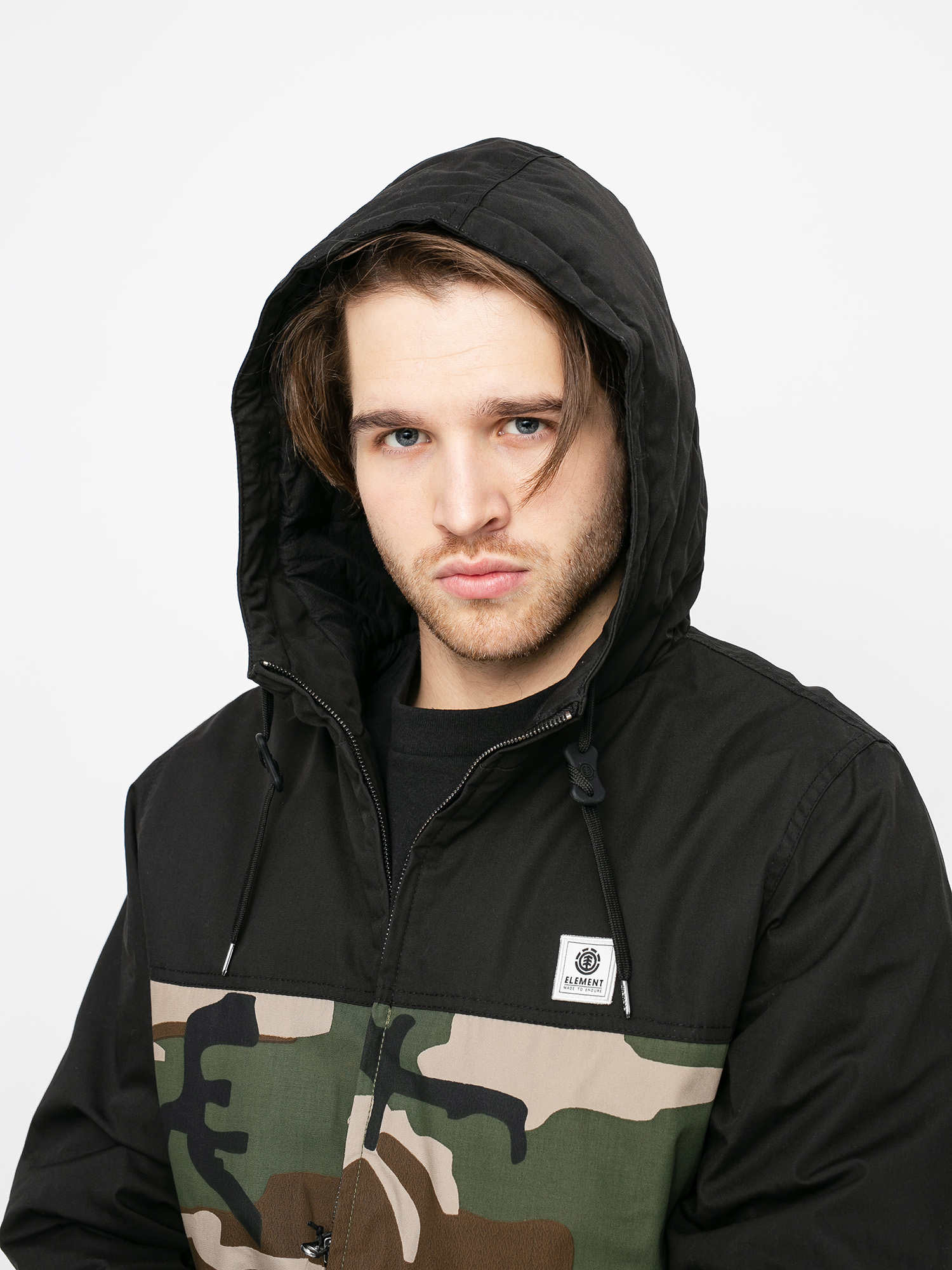 Kurtka Element Dulcey Two Tones (camo)