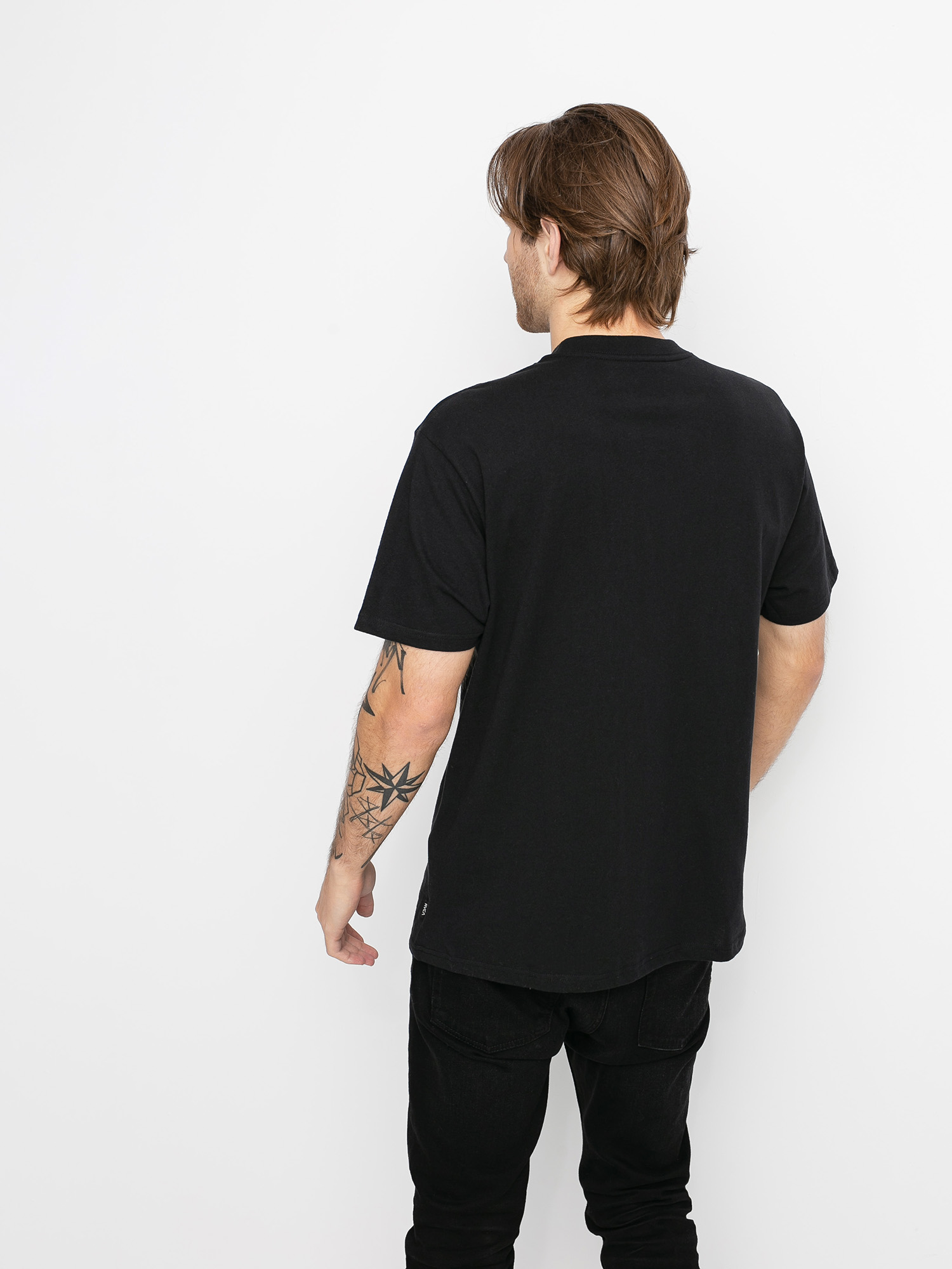 T-shirt RVCA x Baker Ransom (black)