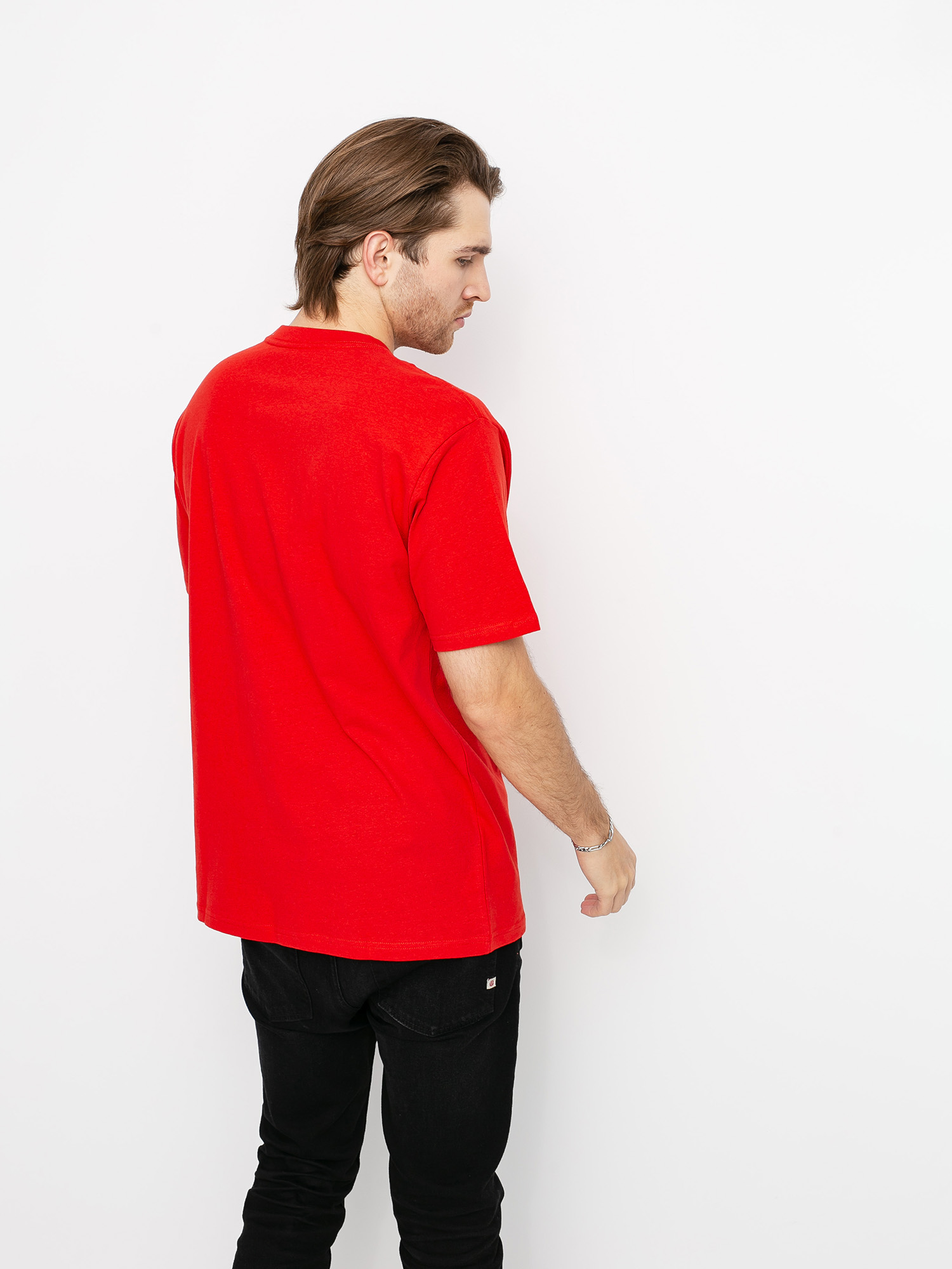 T-shirt RVCA x Baker Ransom (red)