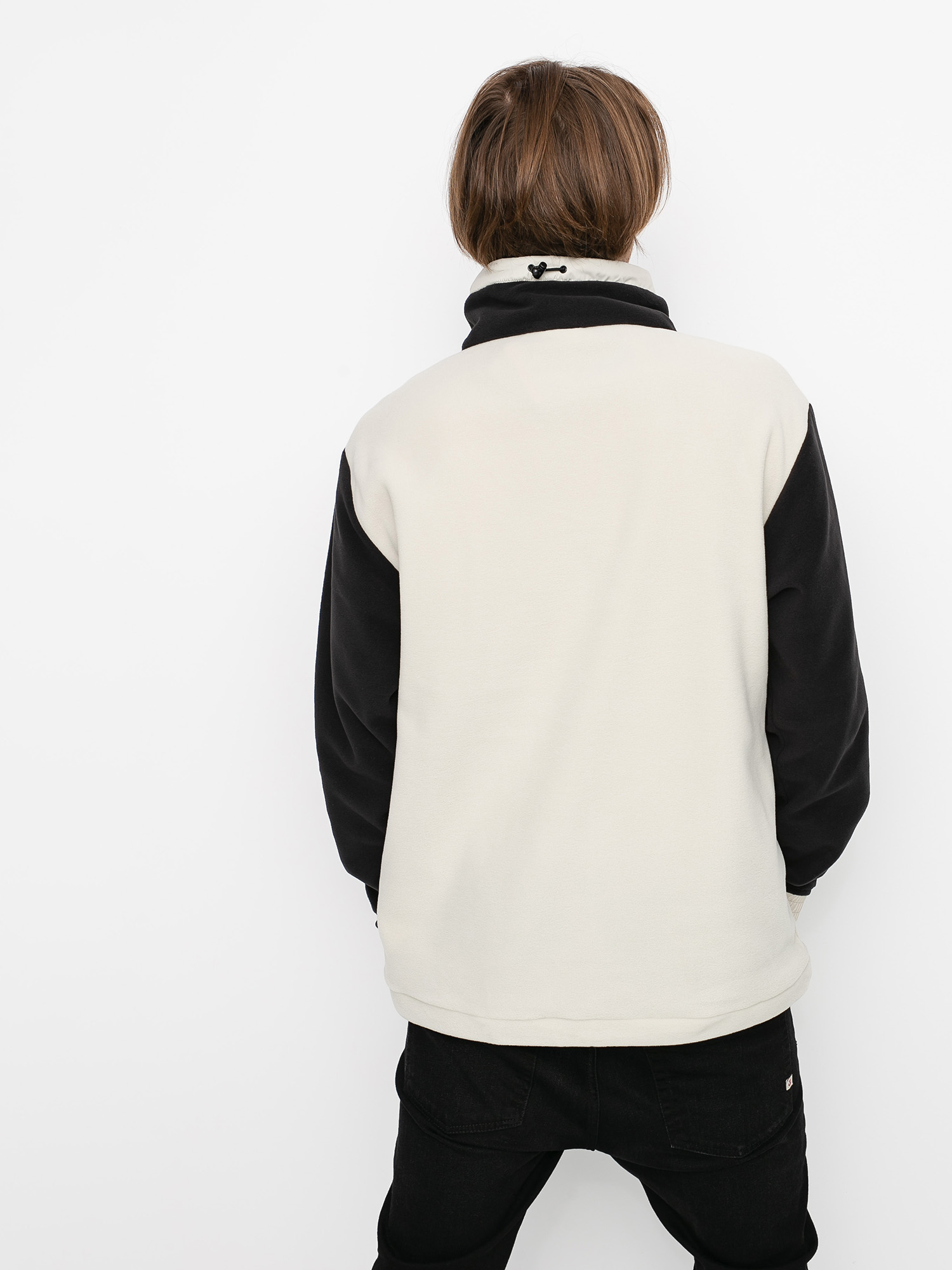 Męski Polar Helly Hansen Snap Btn (pelican)