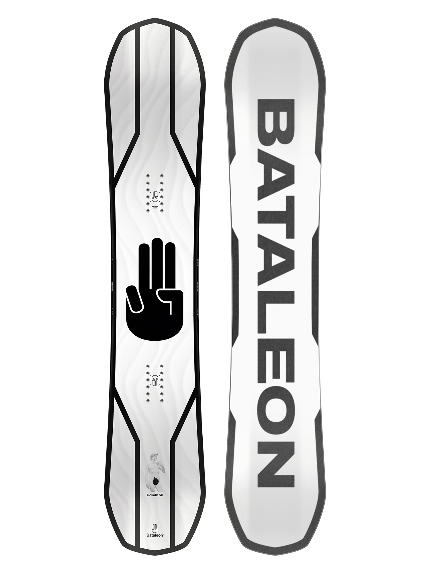 Męska Deska snowboardowa Bataleon Goliath