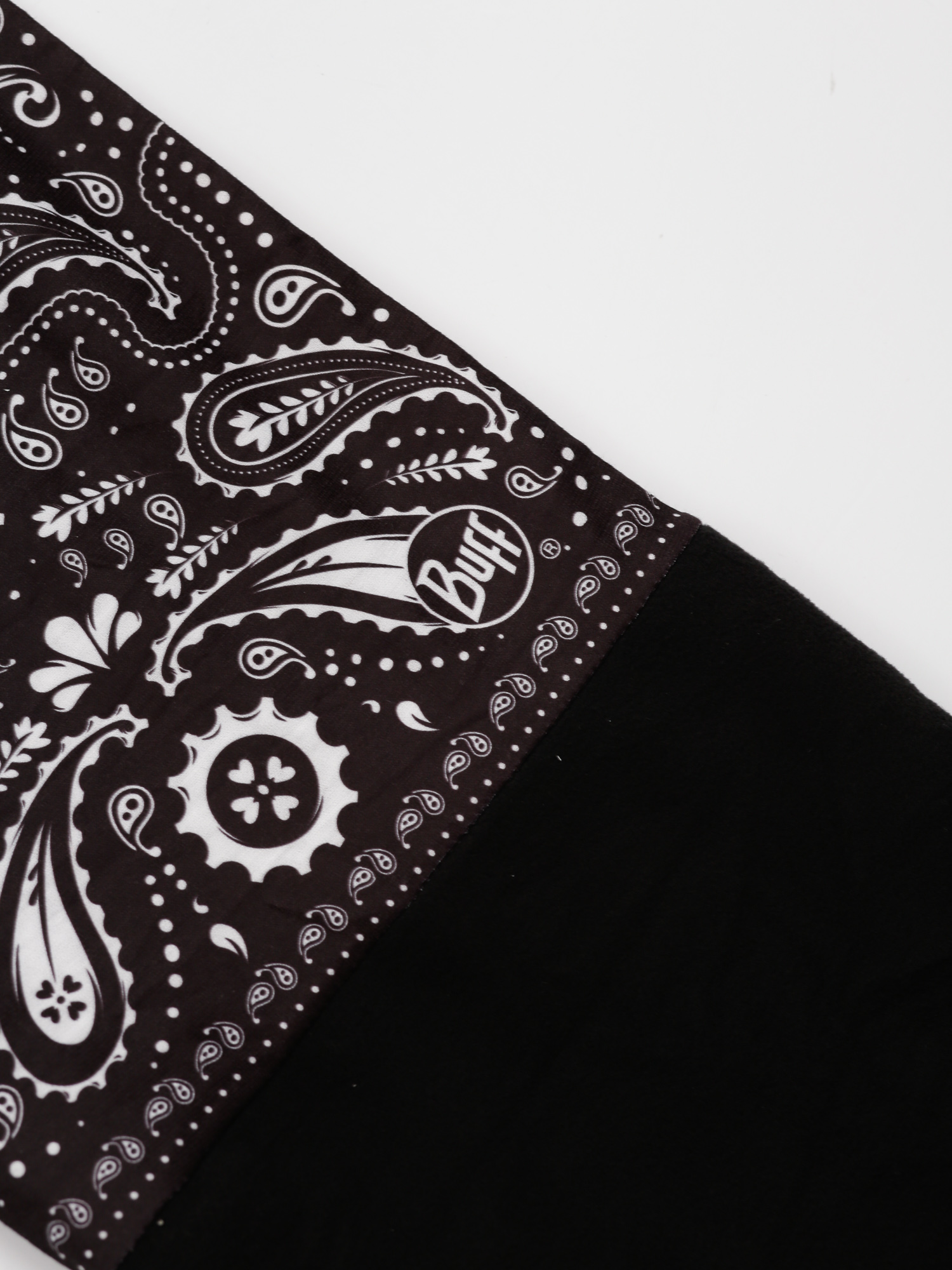 Ocieplacz Buff Polar (new cashmere black)