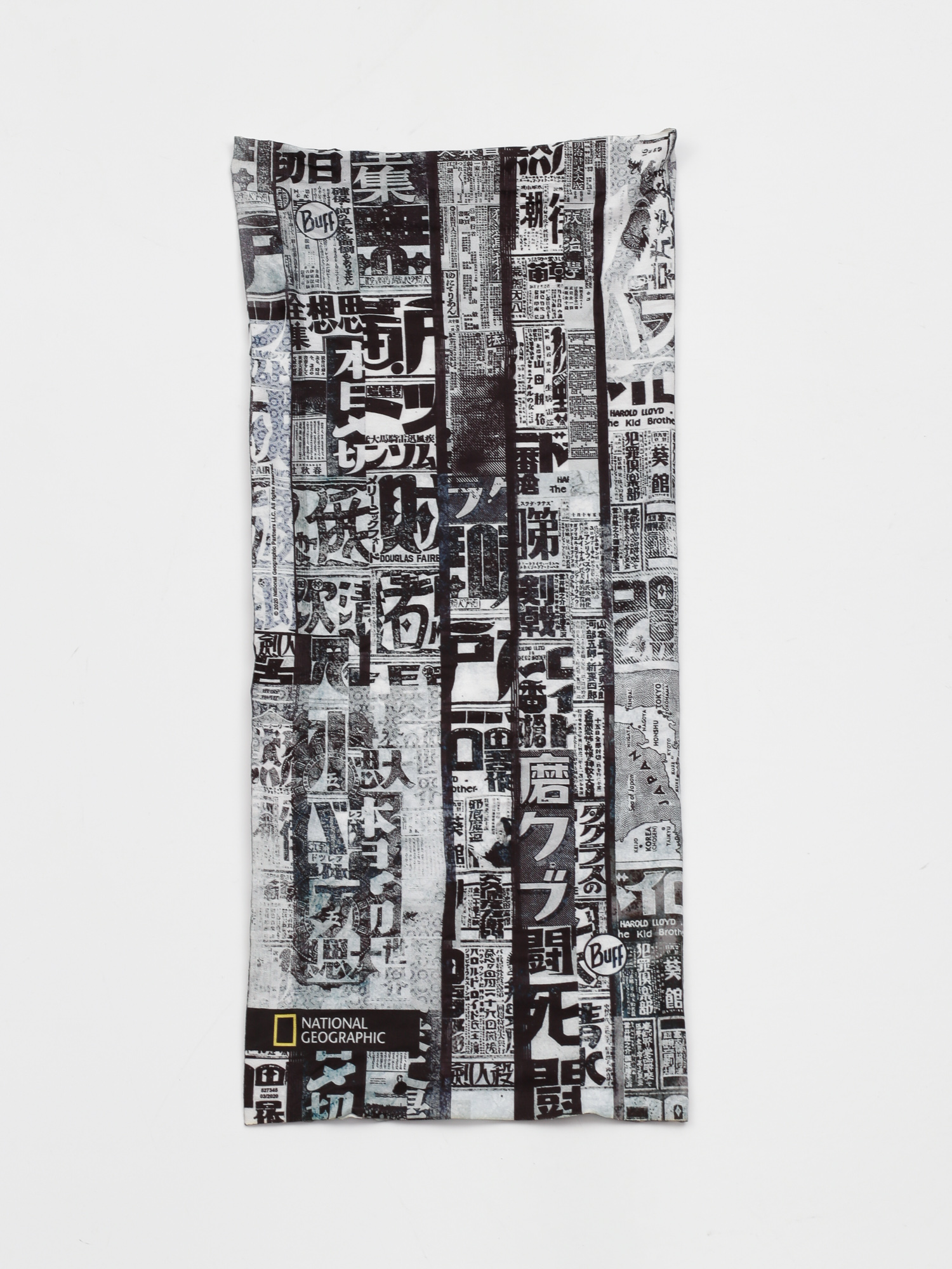 Ocieplacz Buff Original (national geographic osu green)