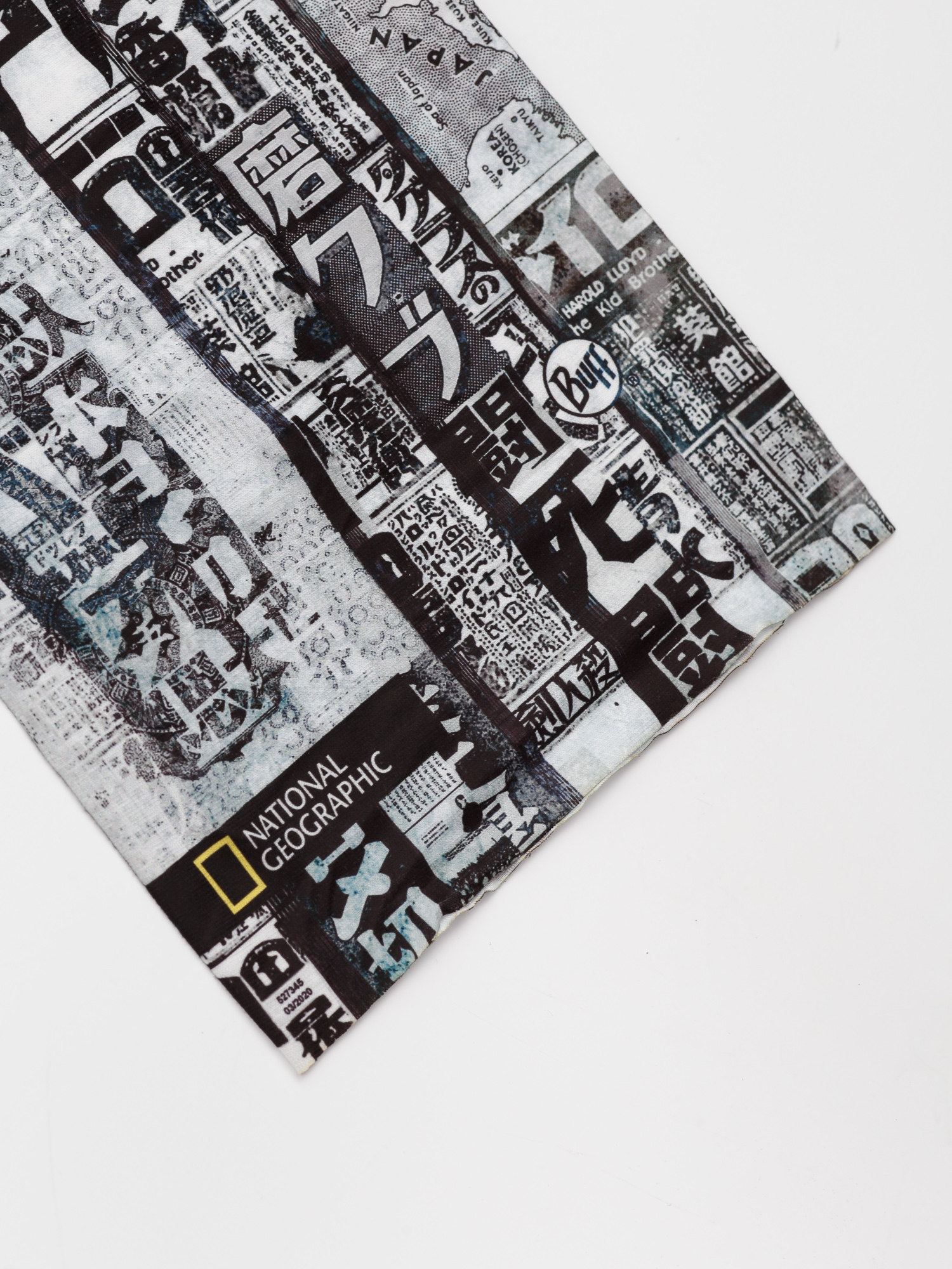 Ocieplacz Buff Original (national geographic osu green)