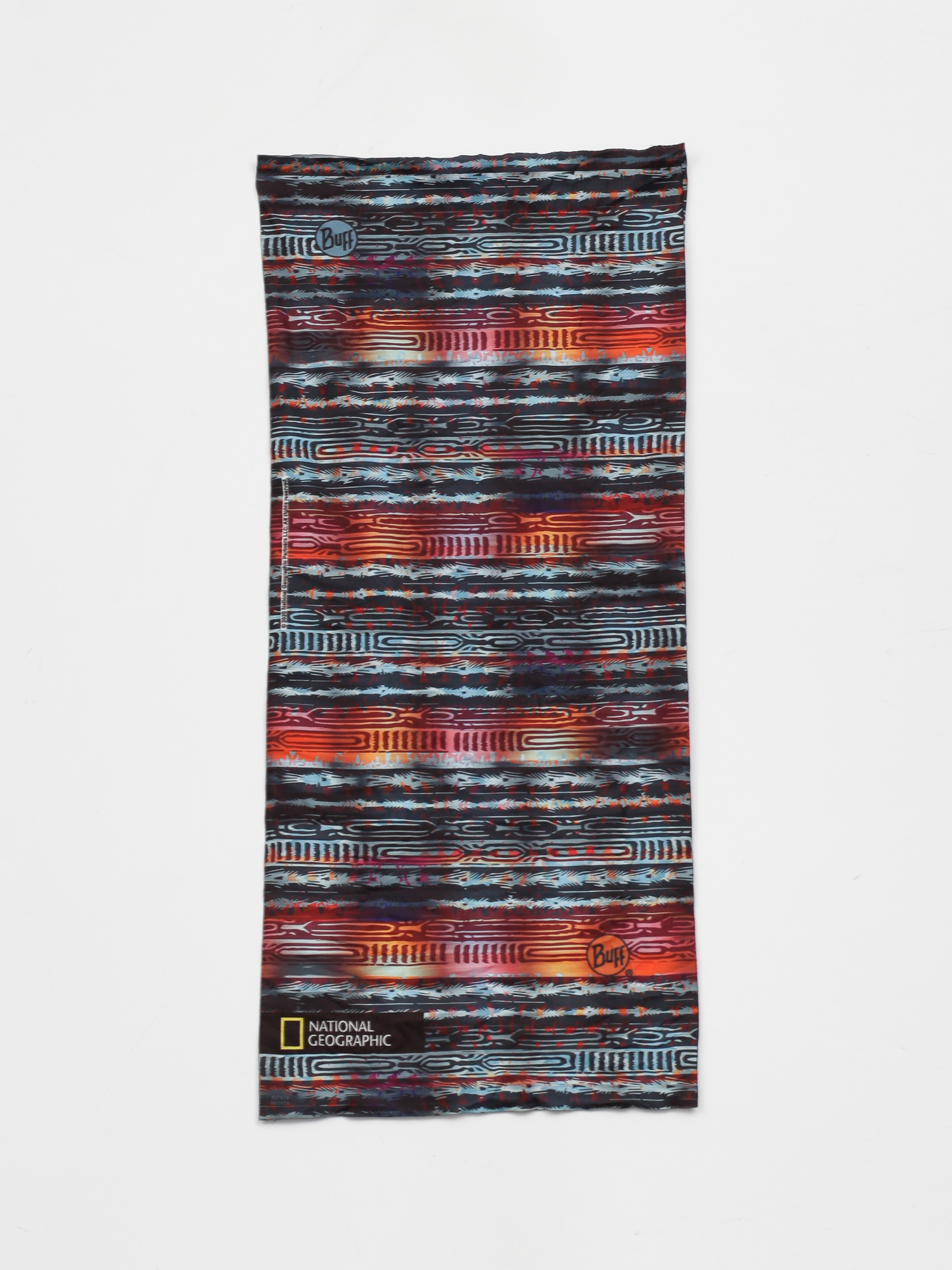 Ocieplacz Buff Original (national geographic kumihimo multi)