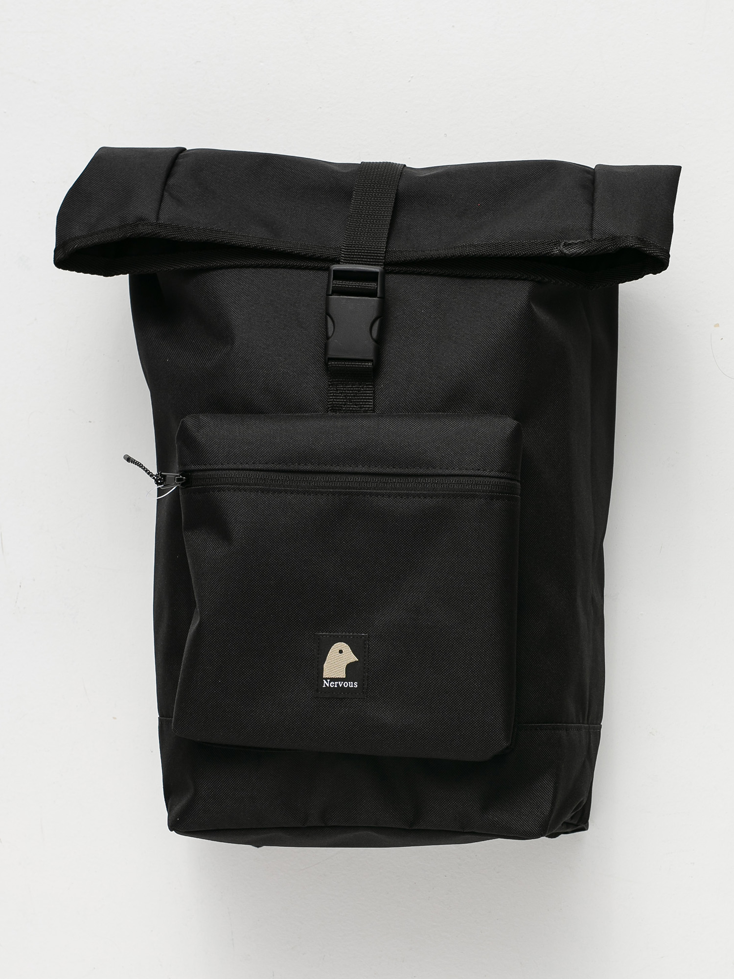 Plecak Nervous Deliver Goldhead (black)