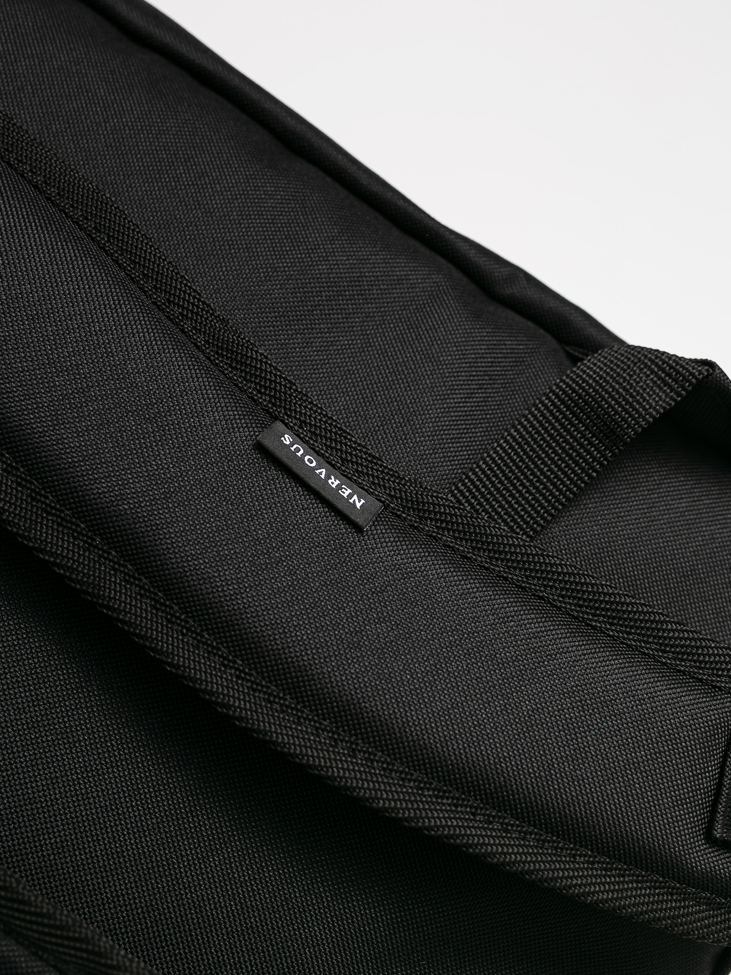 Plecak Nervous Deliver Goldhead (black)