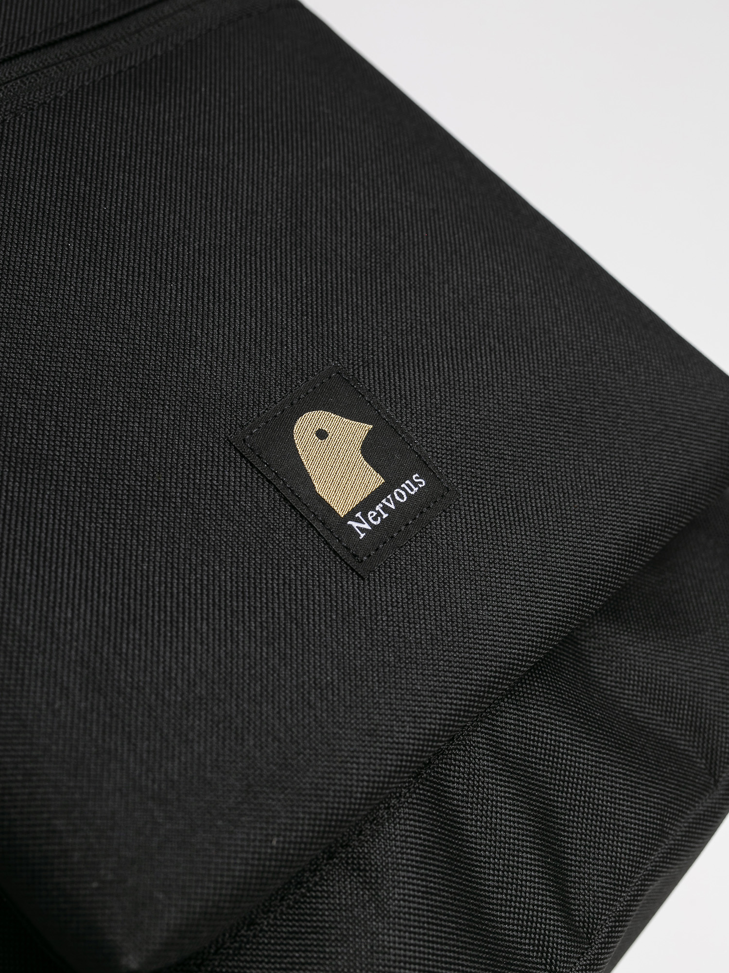 Plecak Nervous Deliver Goldhead (black)