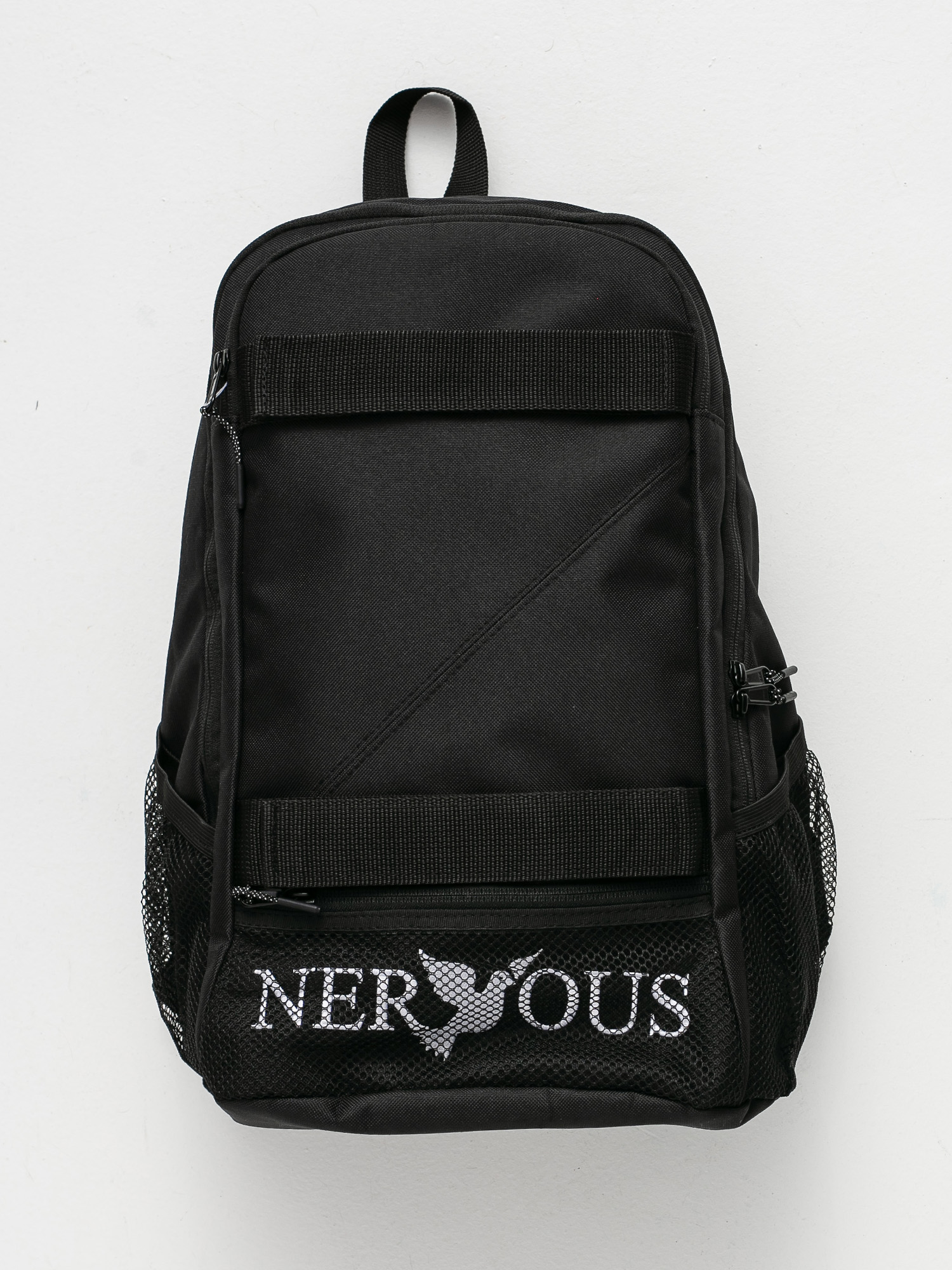 Plecak Nervous Skate Classic (black)