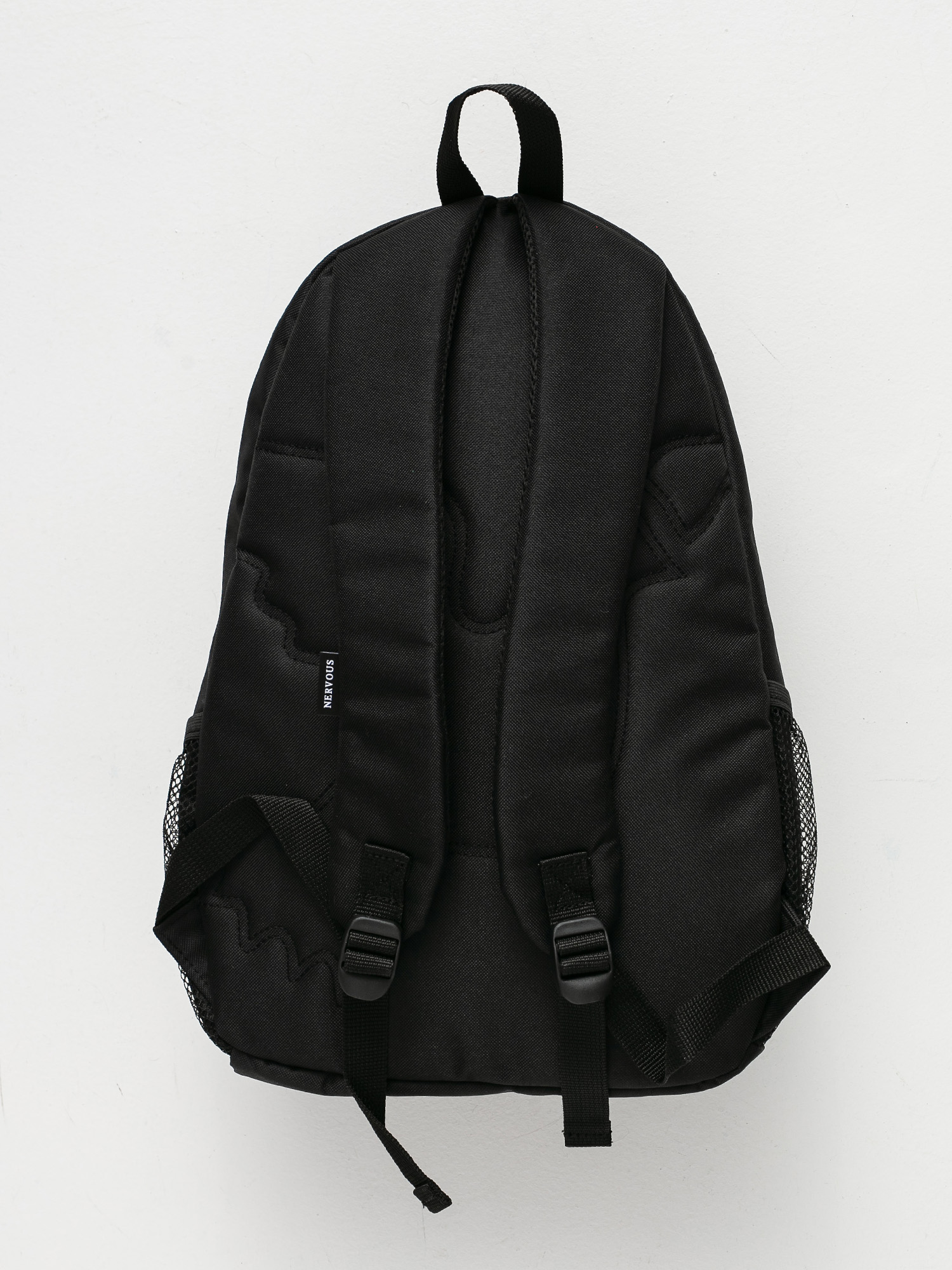 Plecak Nervous Skate Classic (black)