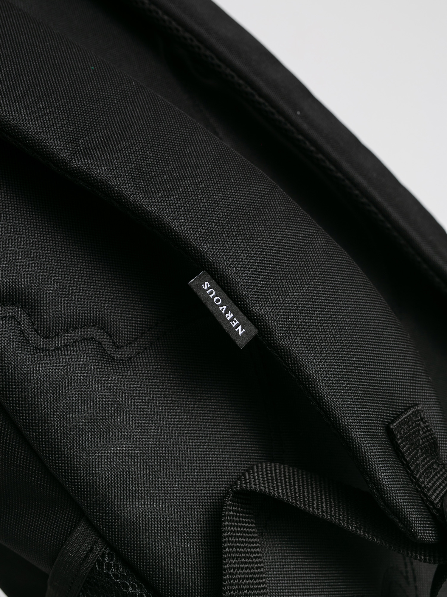 Plecak Nervous Skate Classic (black)