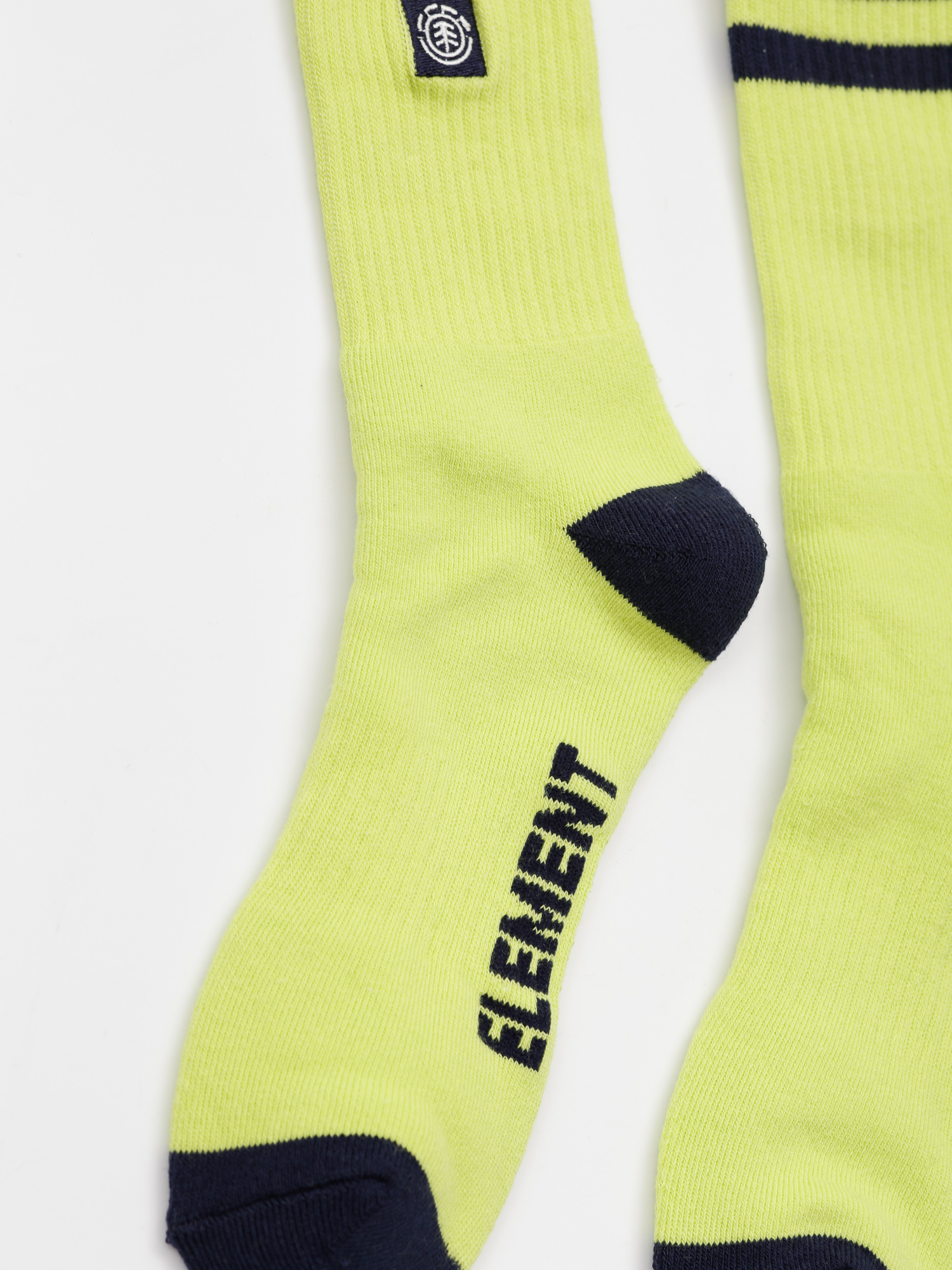 Skarpetki Element Clearsight (limeade)