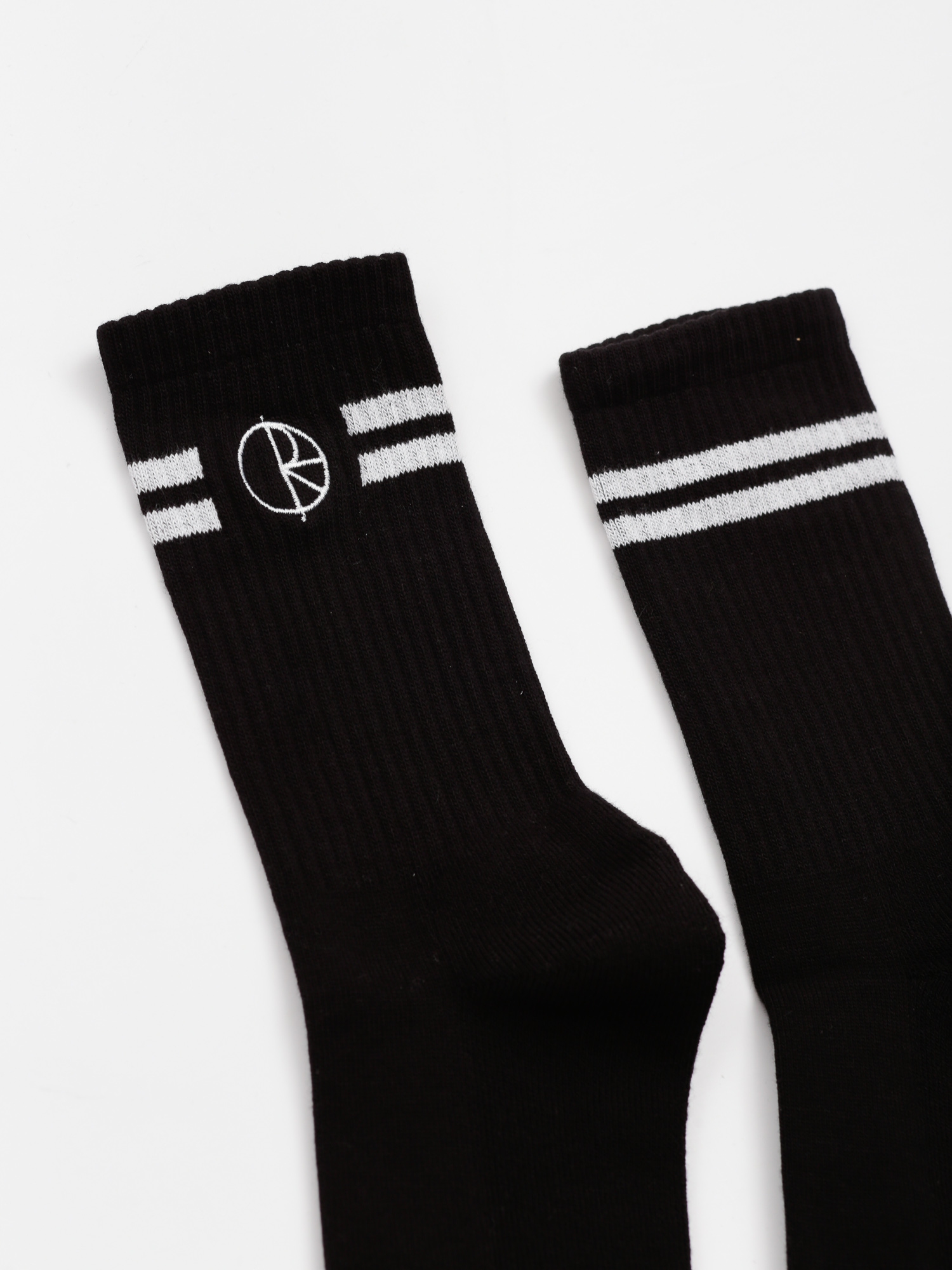 Skarpetki Polar Skate Stroke Logo (black)