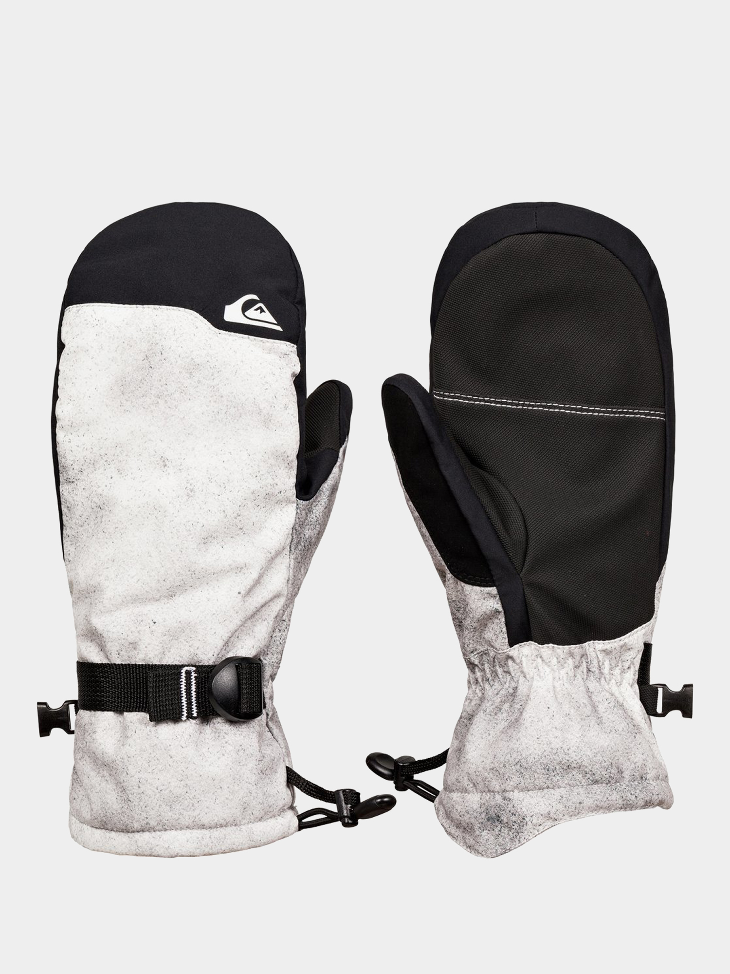 Rękawice Quiksilver Mission Mitt (iron gate x-posure)