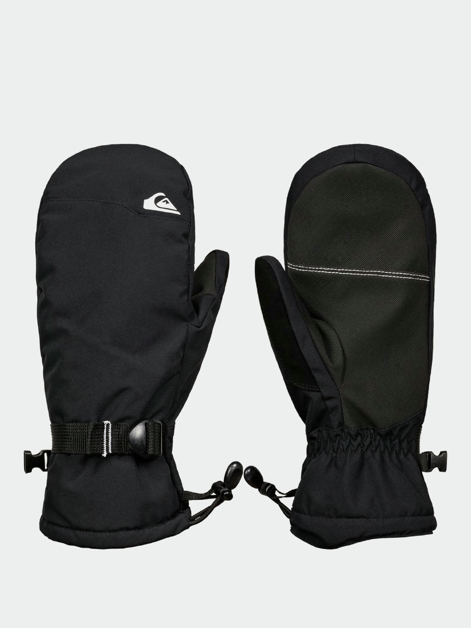 Rękawice Quiksilver Mission Mitt (true black)