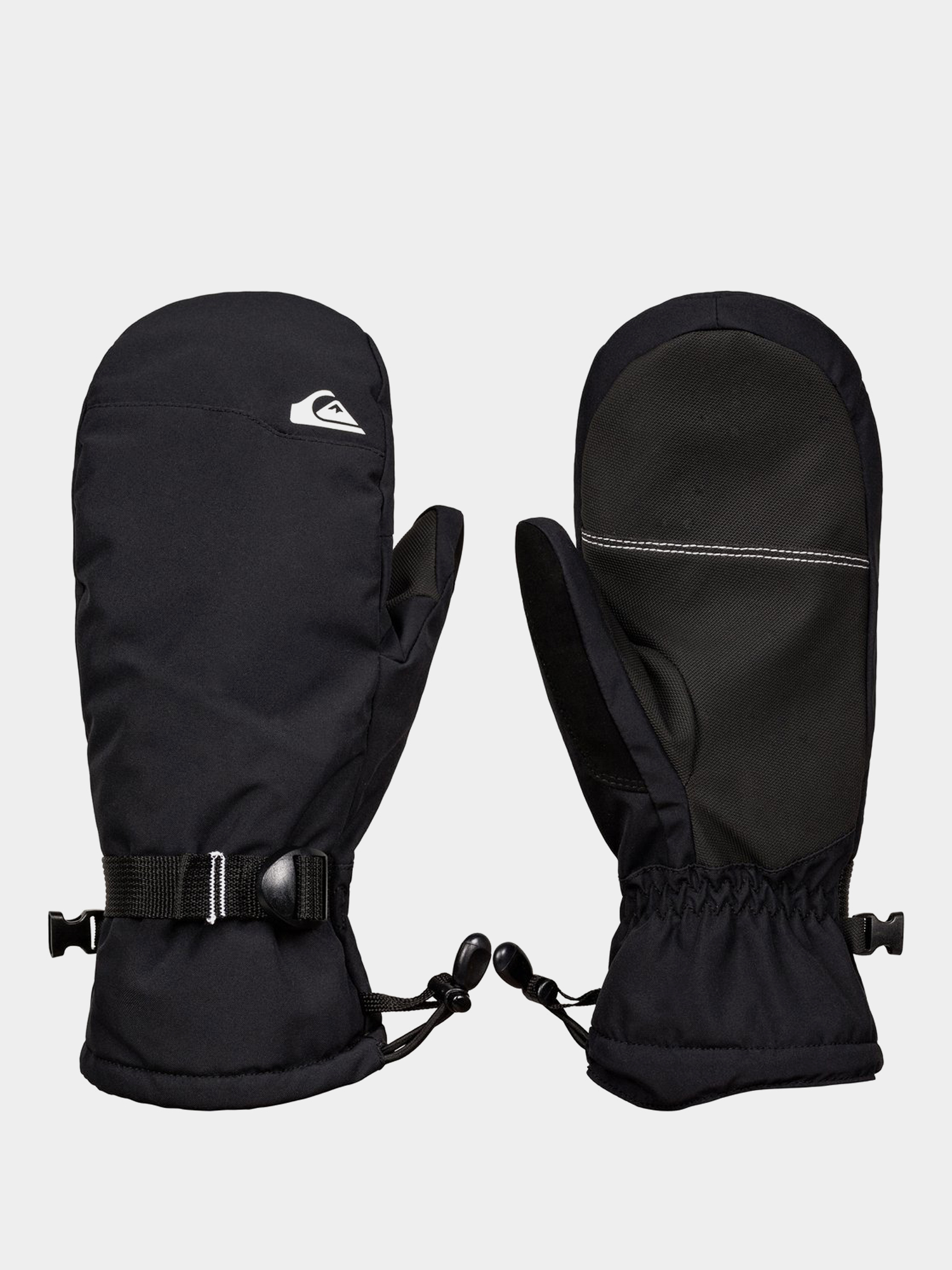 Rękawice Quiksilver Mission Mitt (true black)