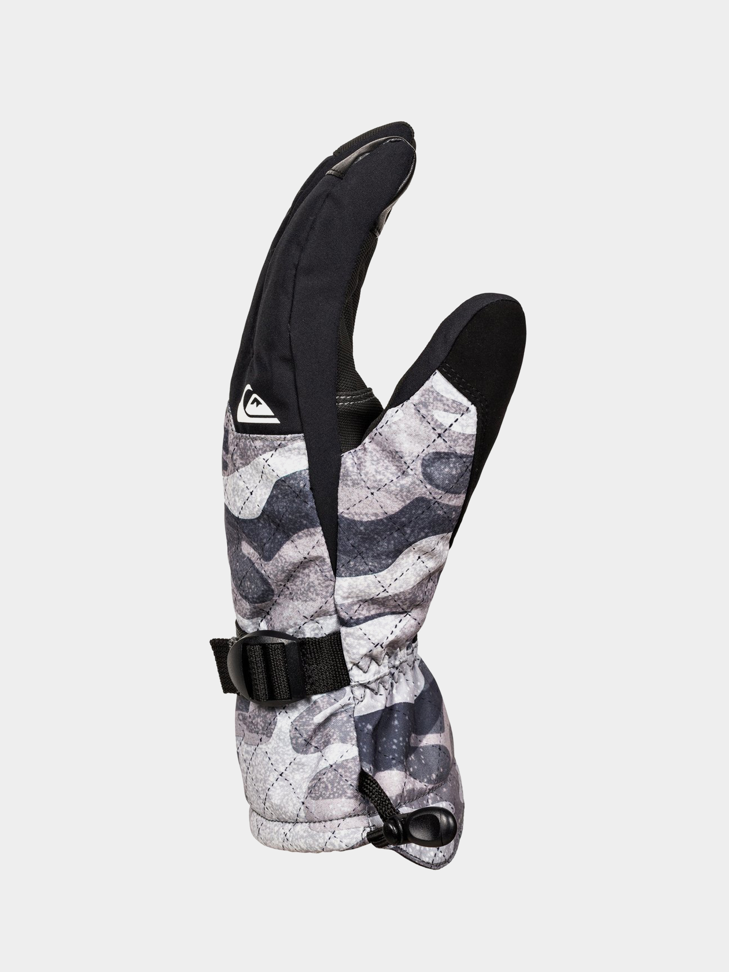 Rękawice Quiksilver Mission Glove (true black gps point)