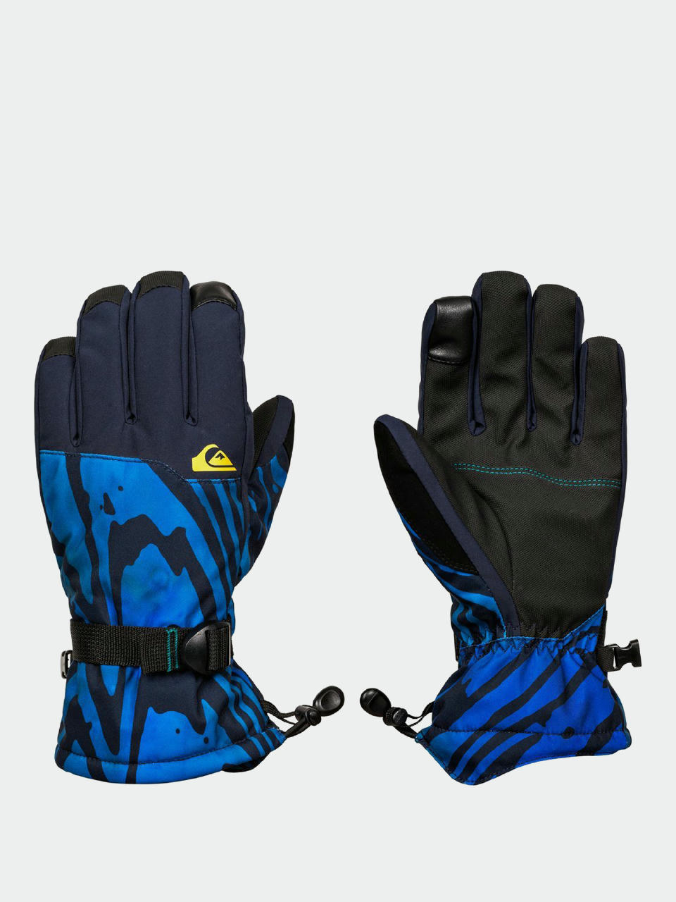 Rękawice Quiksilver Mission Glove (everglade high dye print)