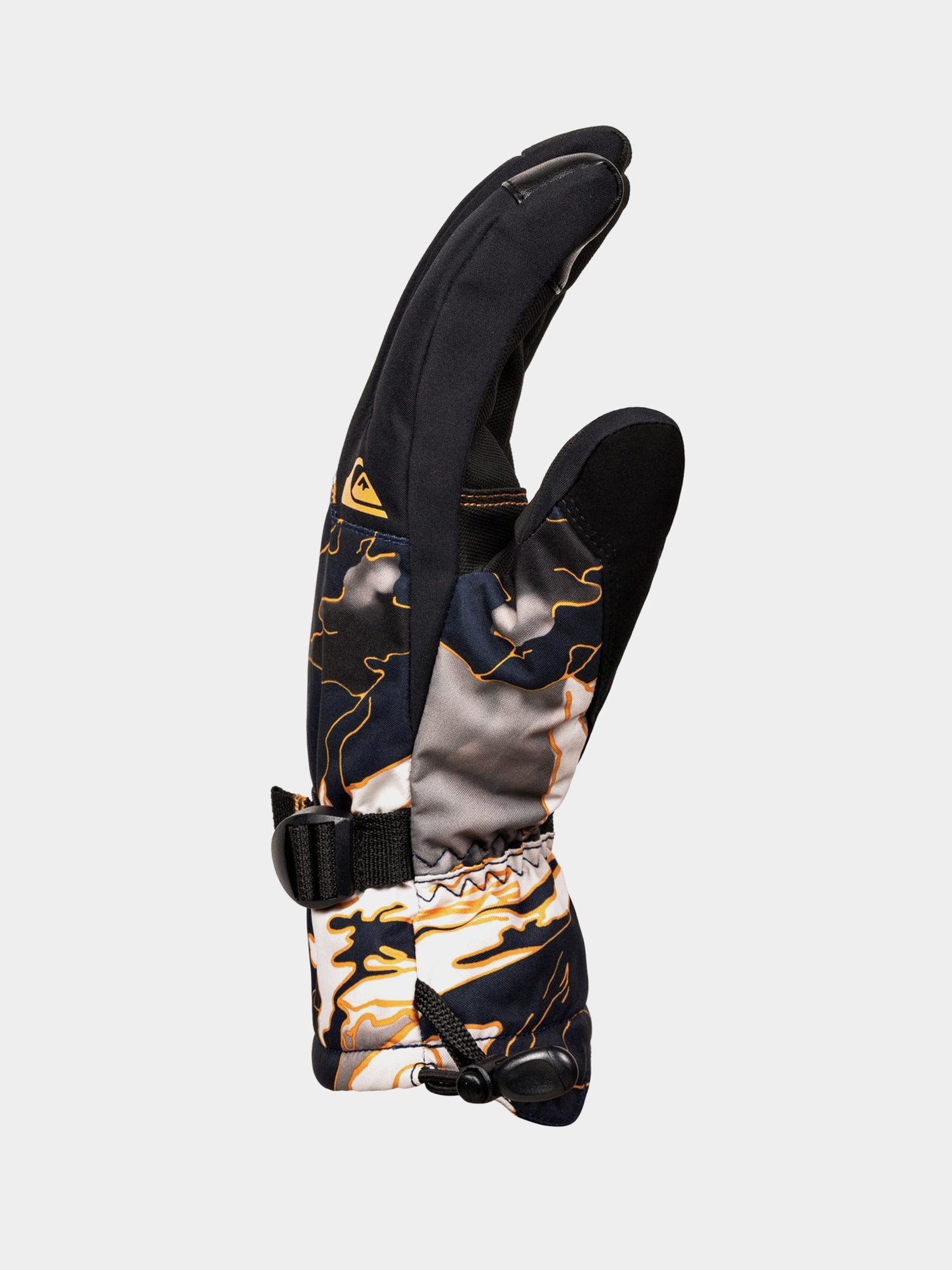 Rękawice Quiksilver Mission Glove (flame nature abstrakt)
