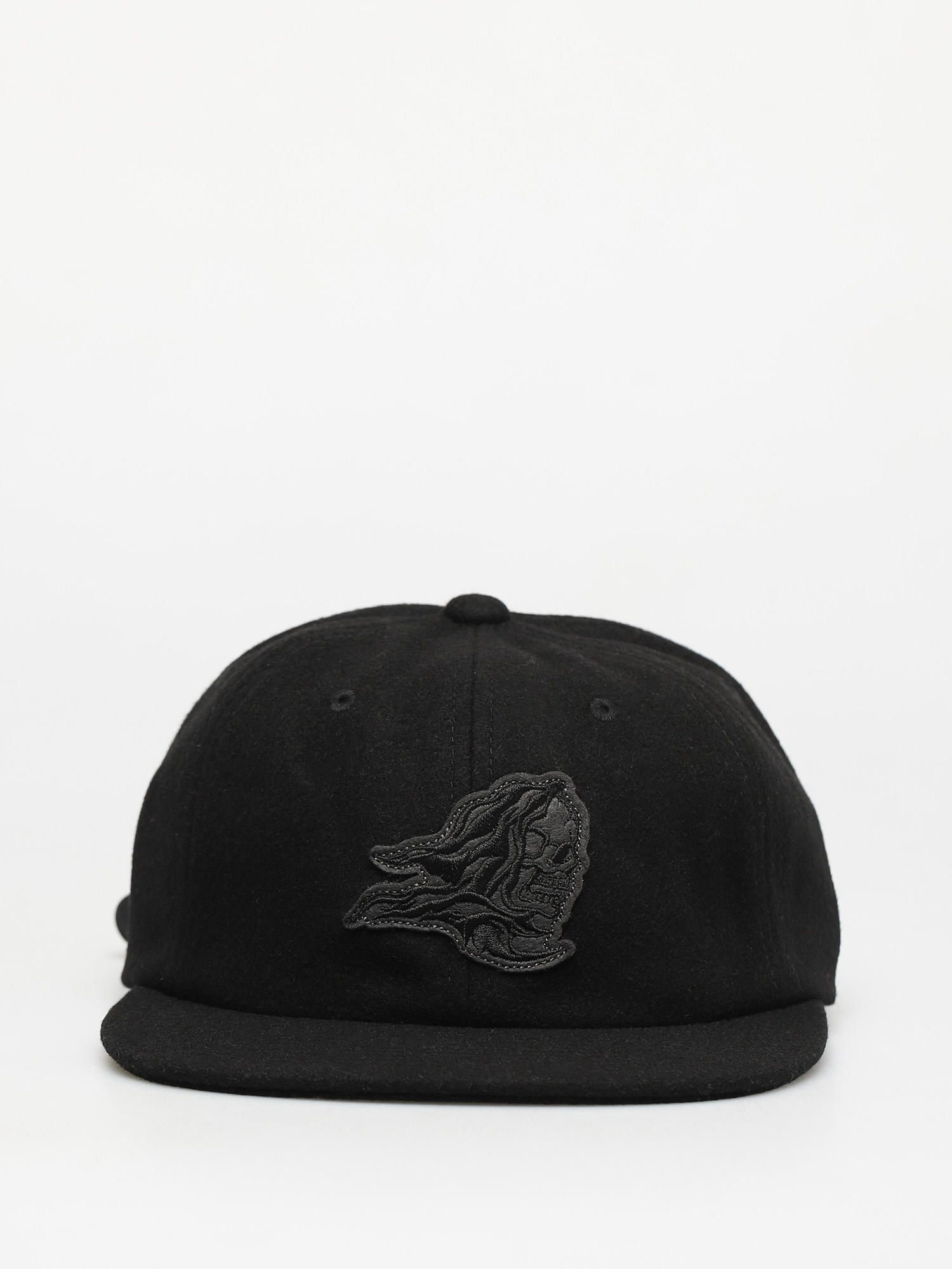 Czapka z daszkiem Vans Sixty Sixers Vintage ZD (black)