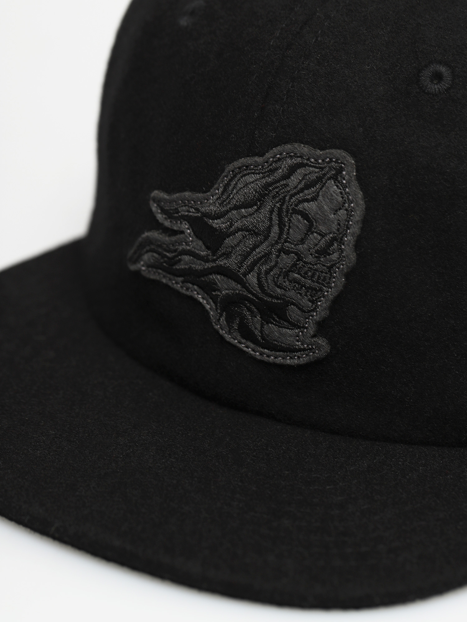 Czapka z daszkiem Vans Sixty Sixers Vintage ZD (black)