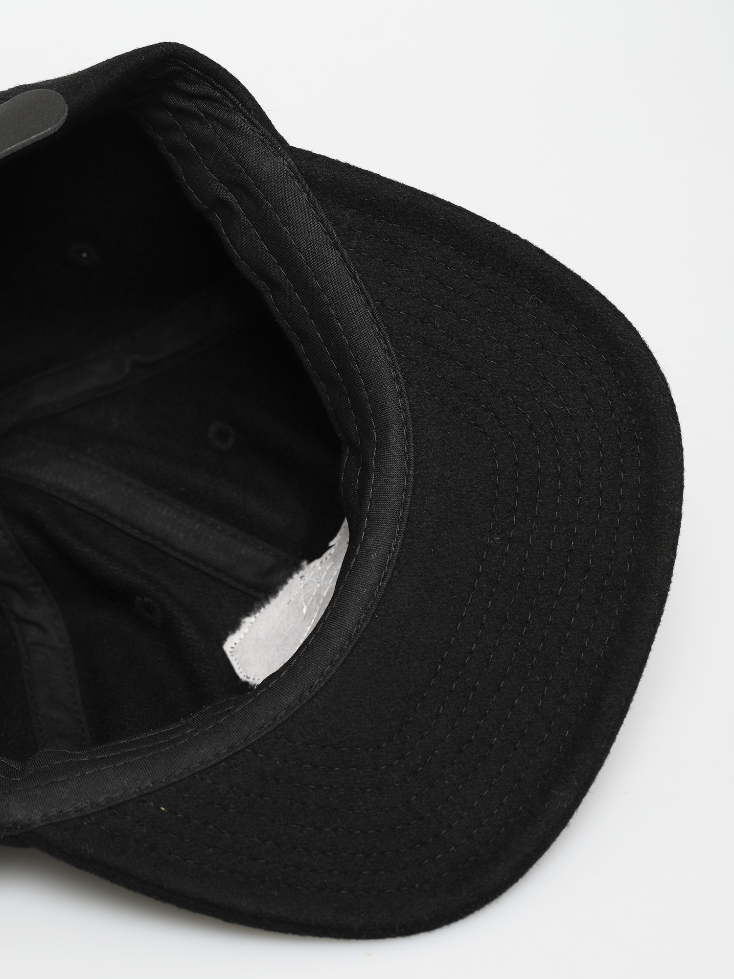 Czapka z daszkiem Vans Sixty Sixers Vintage ZD (black)