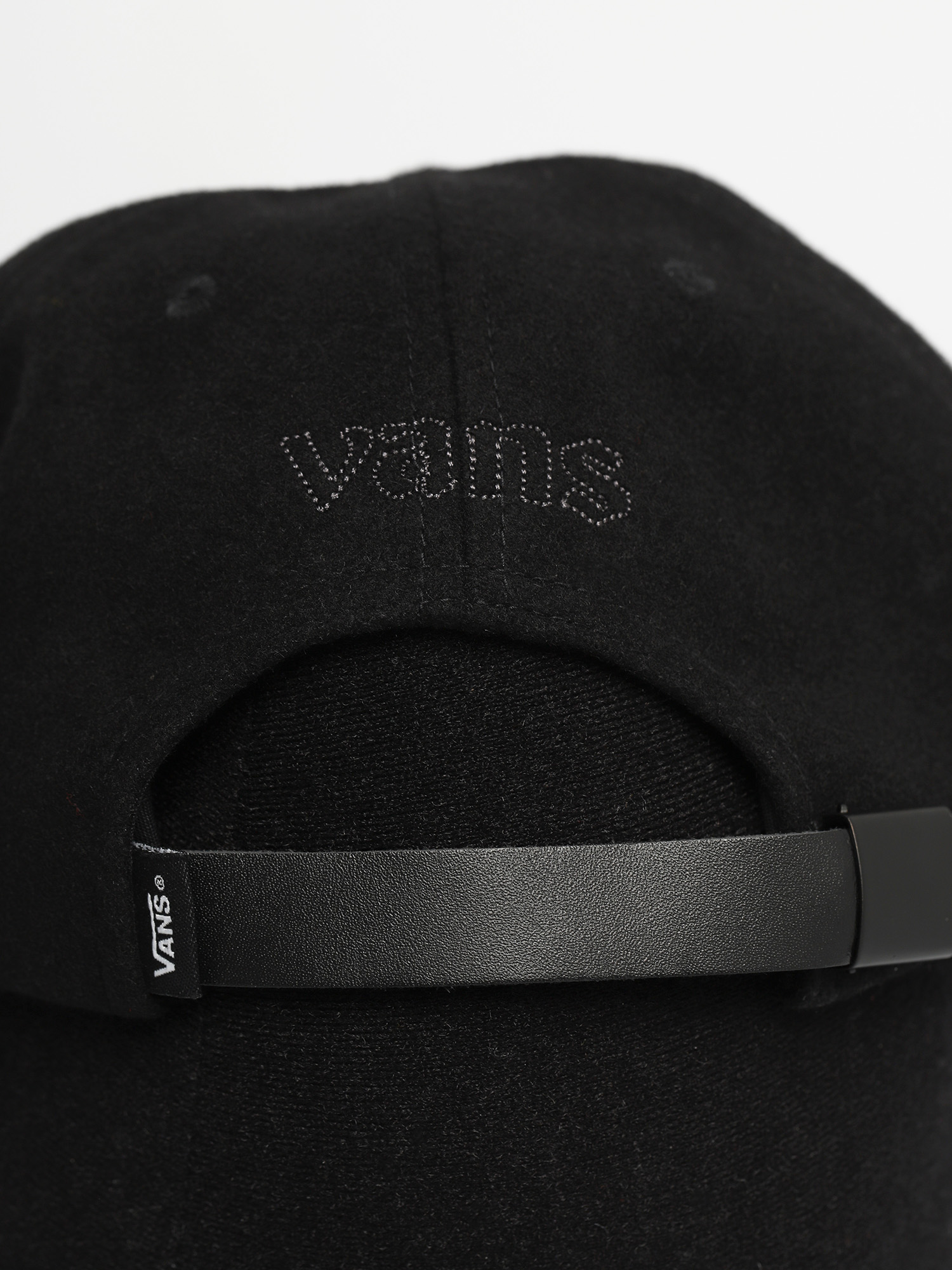 Czapka z daszkiem Vans Sixty Sixers Vintage ZD (black)