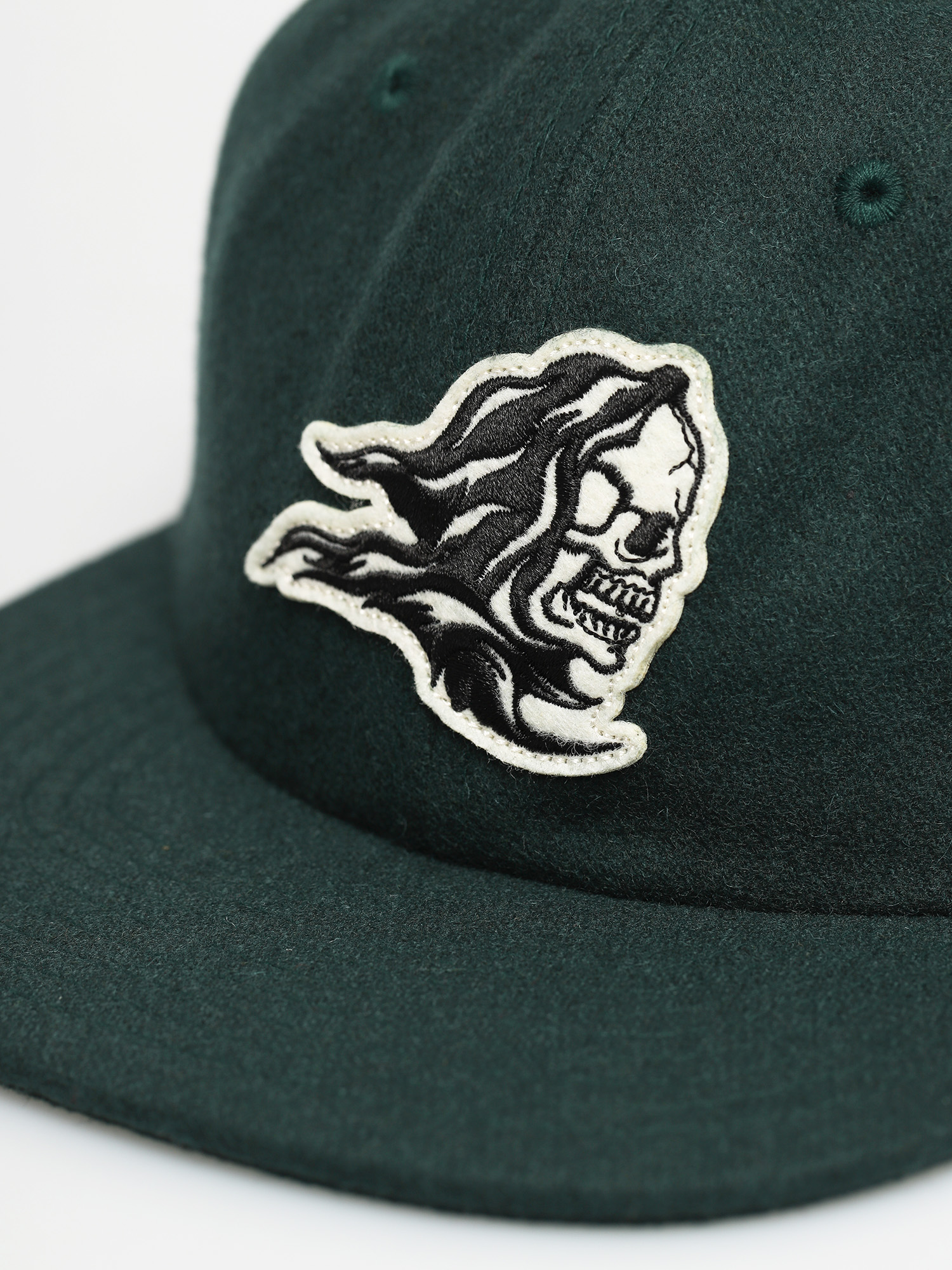 Czapka z daszkiem Vans Sixty Sixers Vintage ZD (pine need)