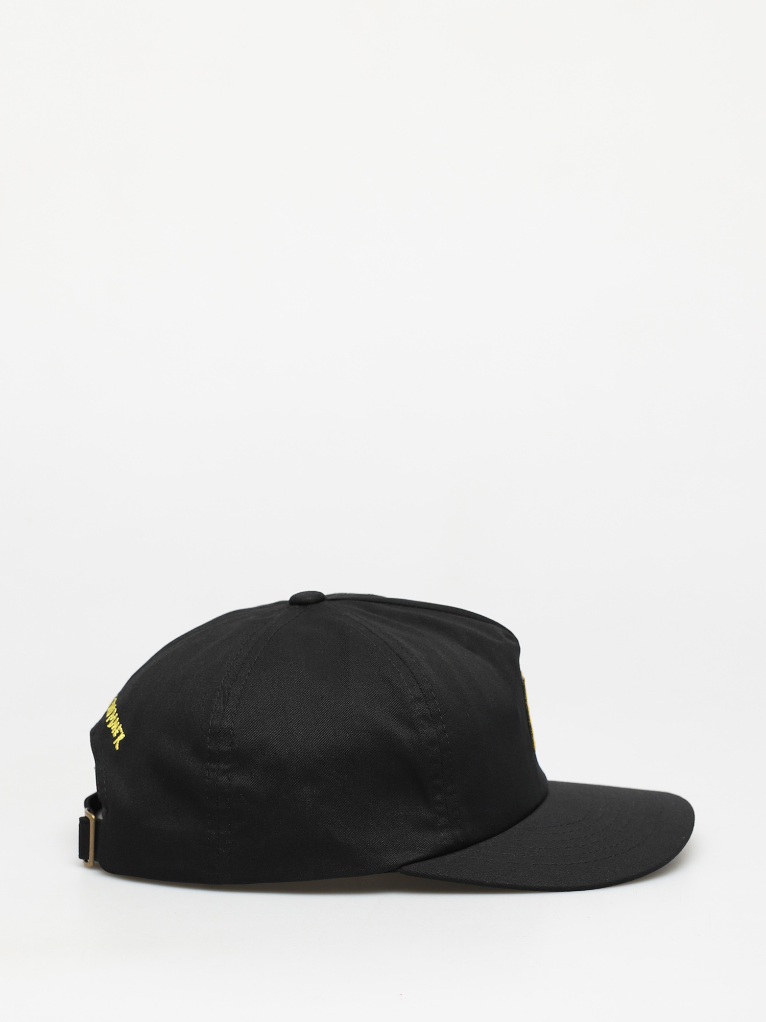 Czapka z daszkiem Brixton x Strummer Lp Snbk (black)