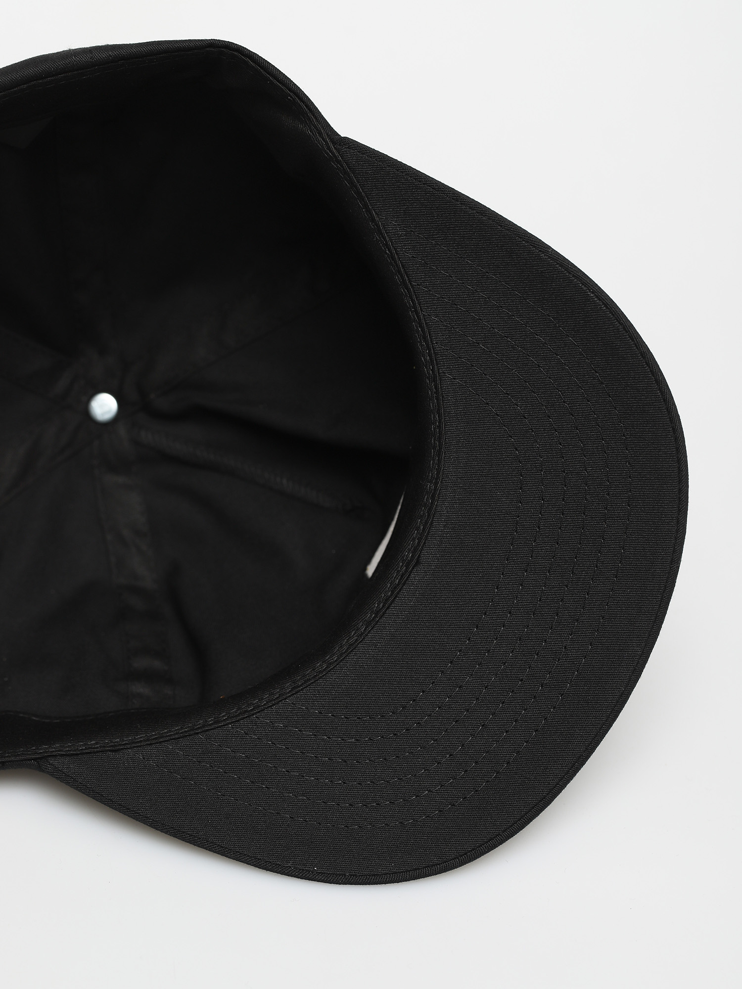 Czapka z daszkiem Brixton x Strummer Lp Snbk (black)