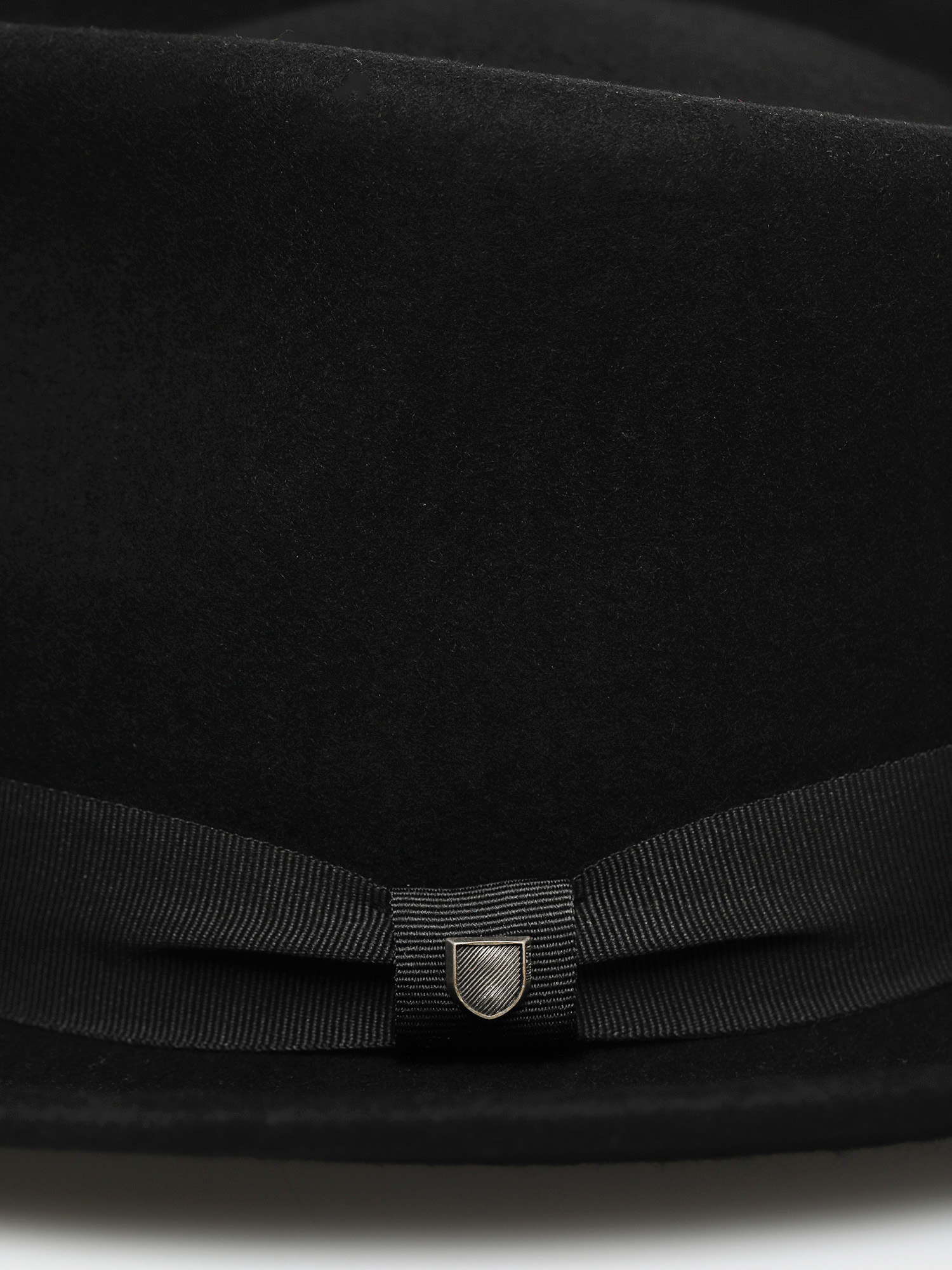 Kapelusz Brixton x Strummer Fedora (black)