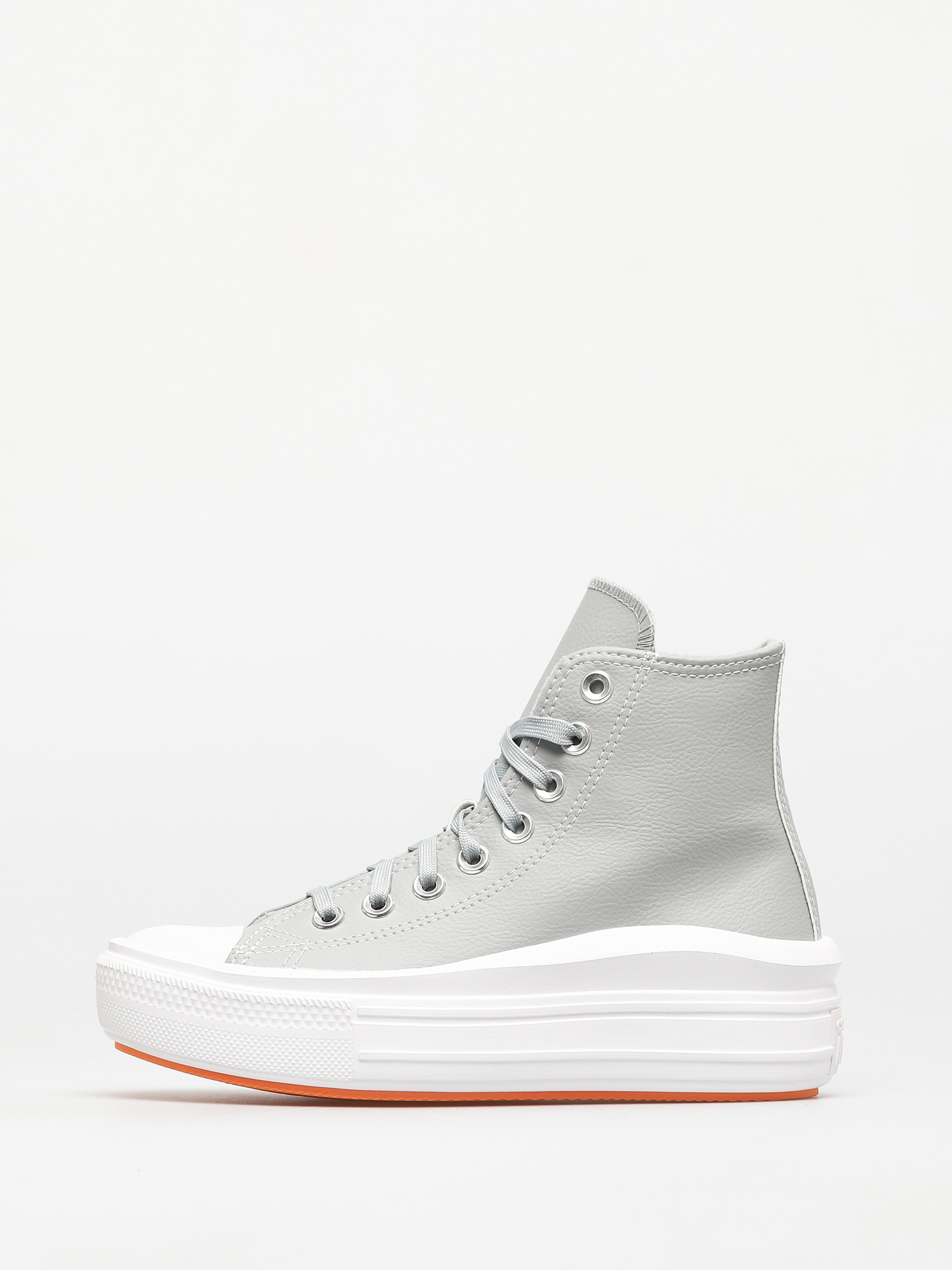 Buty Converse Chuck Taylor All Star Move Wmn (grey/white)