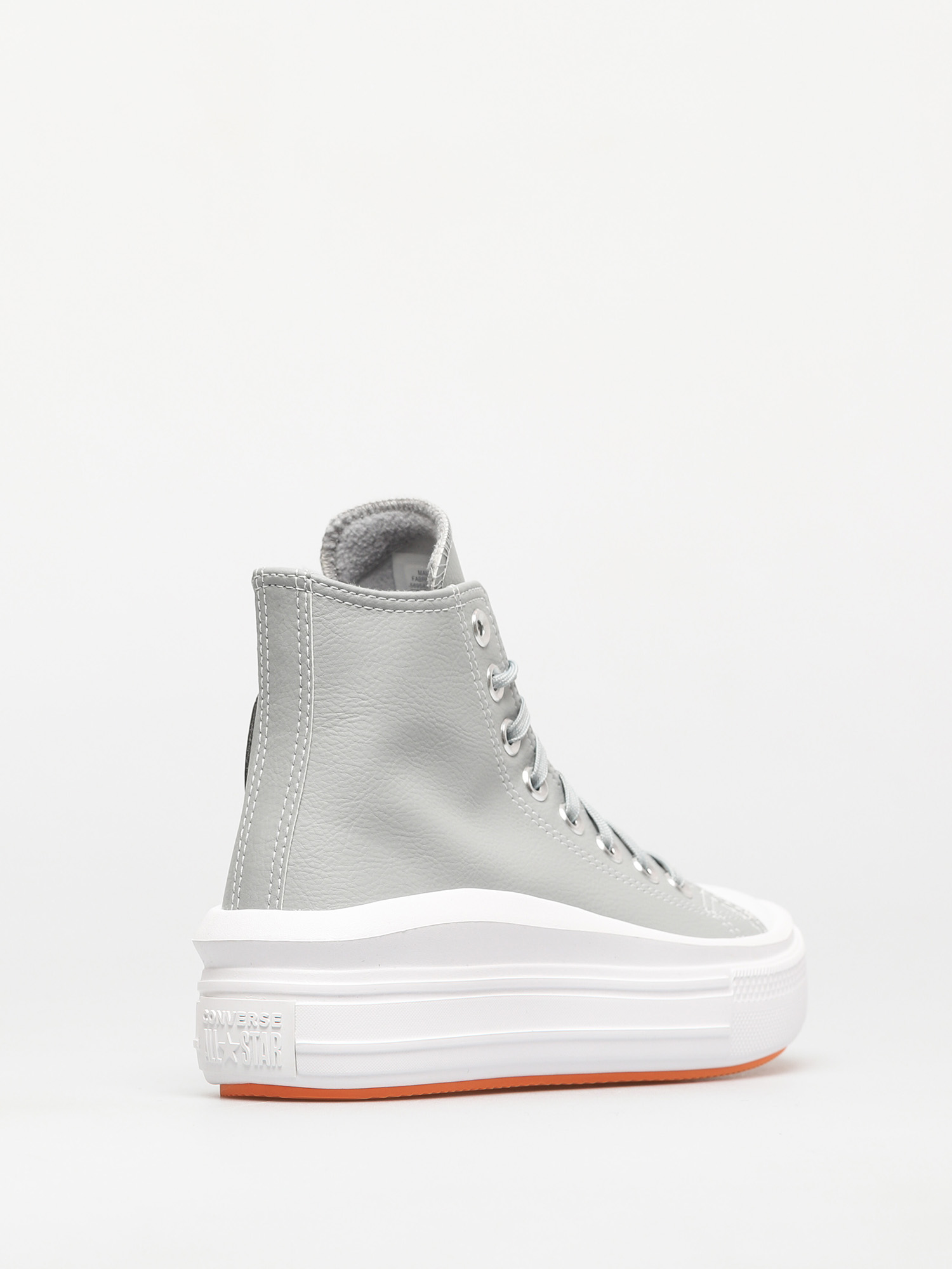 Buty Converse Chuck Taylor All Star Move Wmn (grey/white)