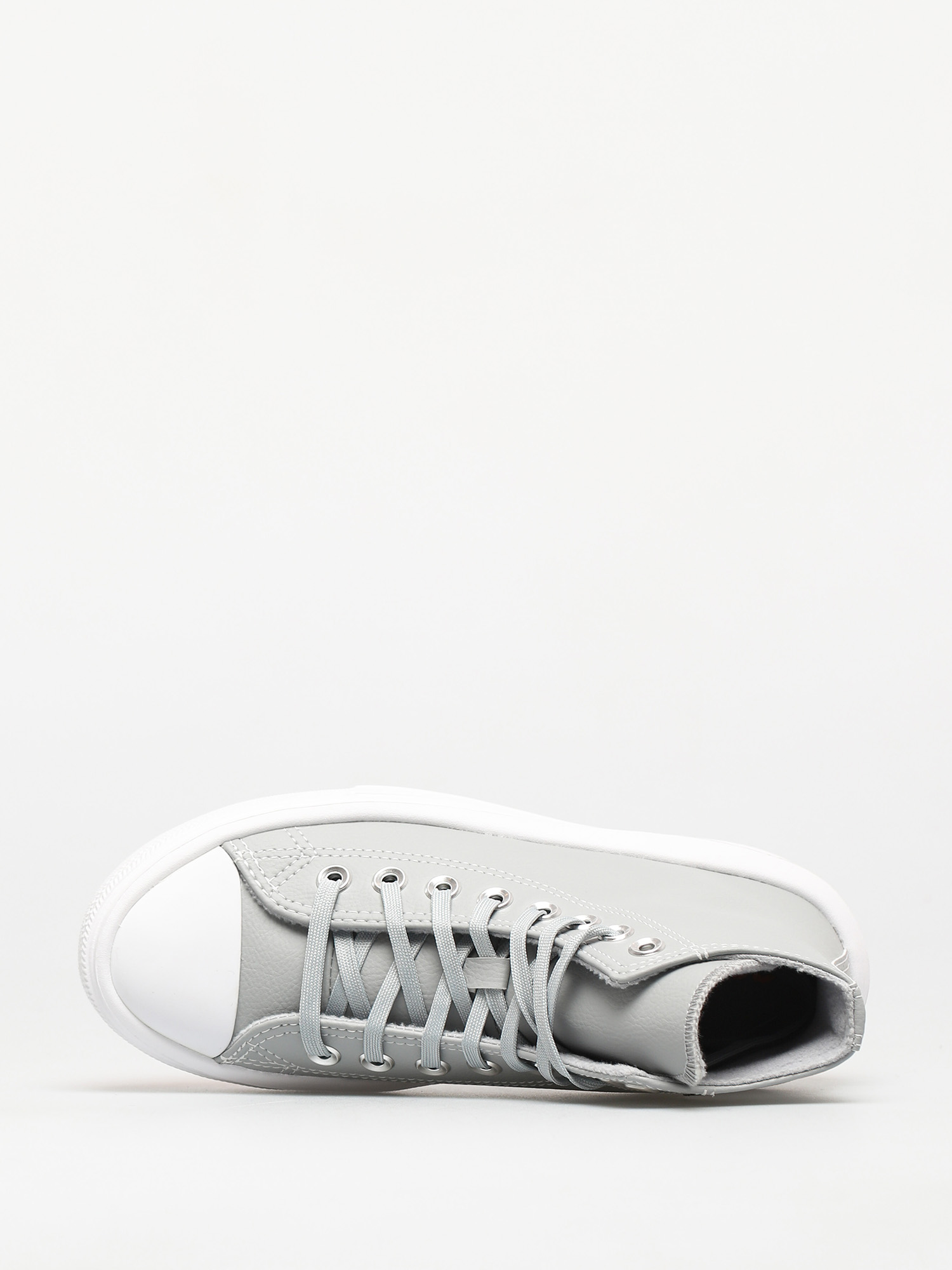 Buty Converse Chuck Taylor All Star Move Wmn (grey/white)