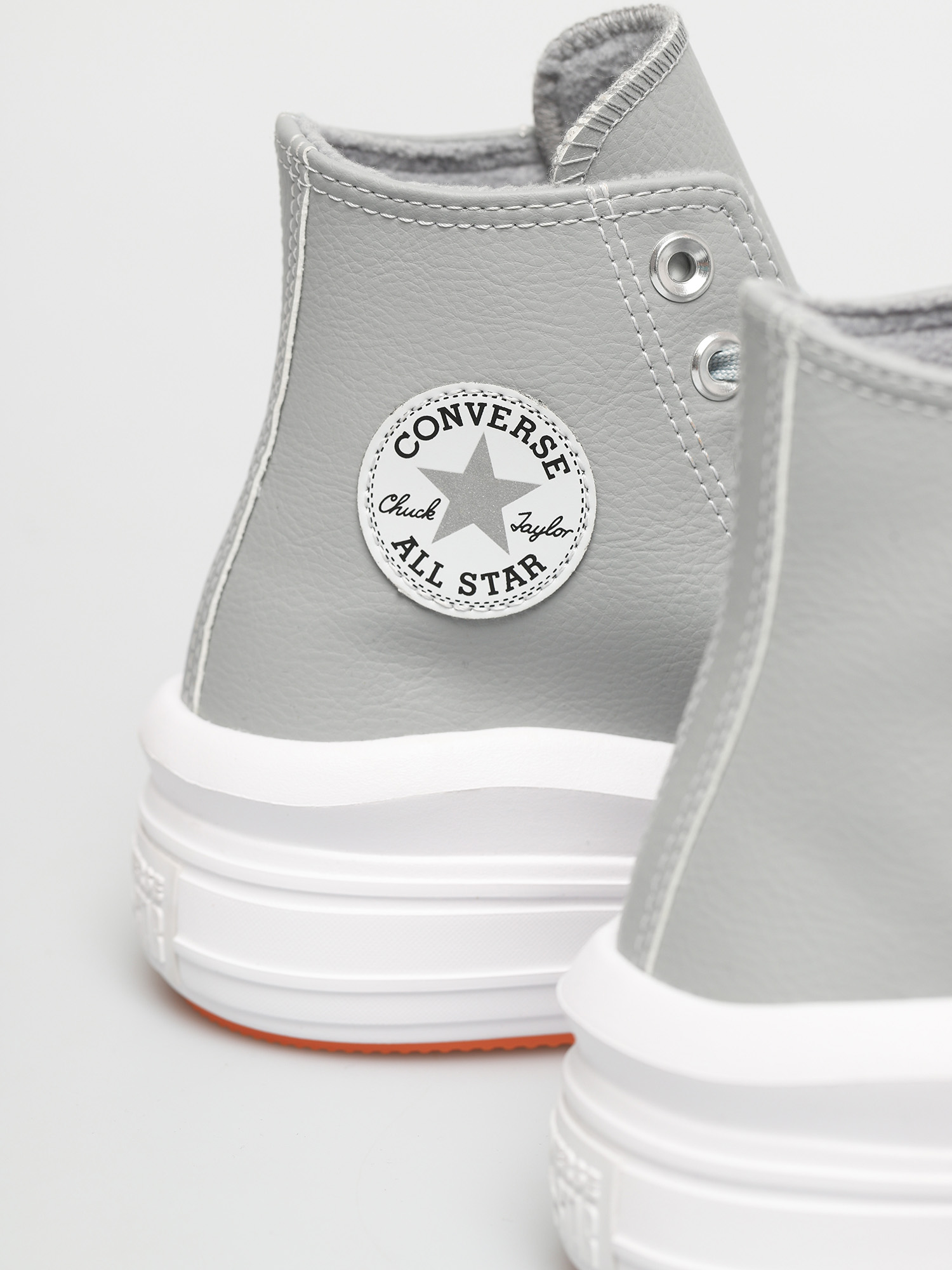 Buty Converse Chuck Taylor All Star Move Wmn (grey/white)