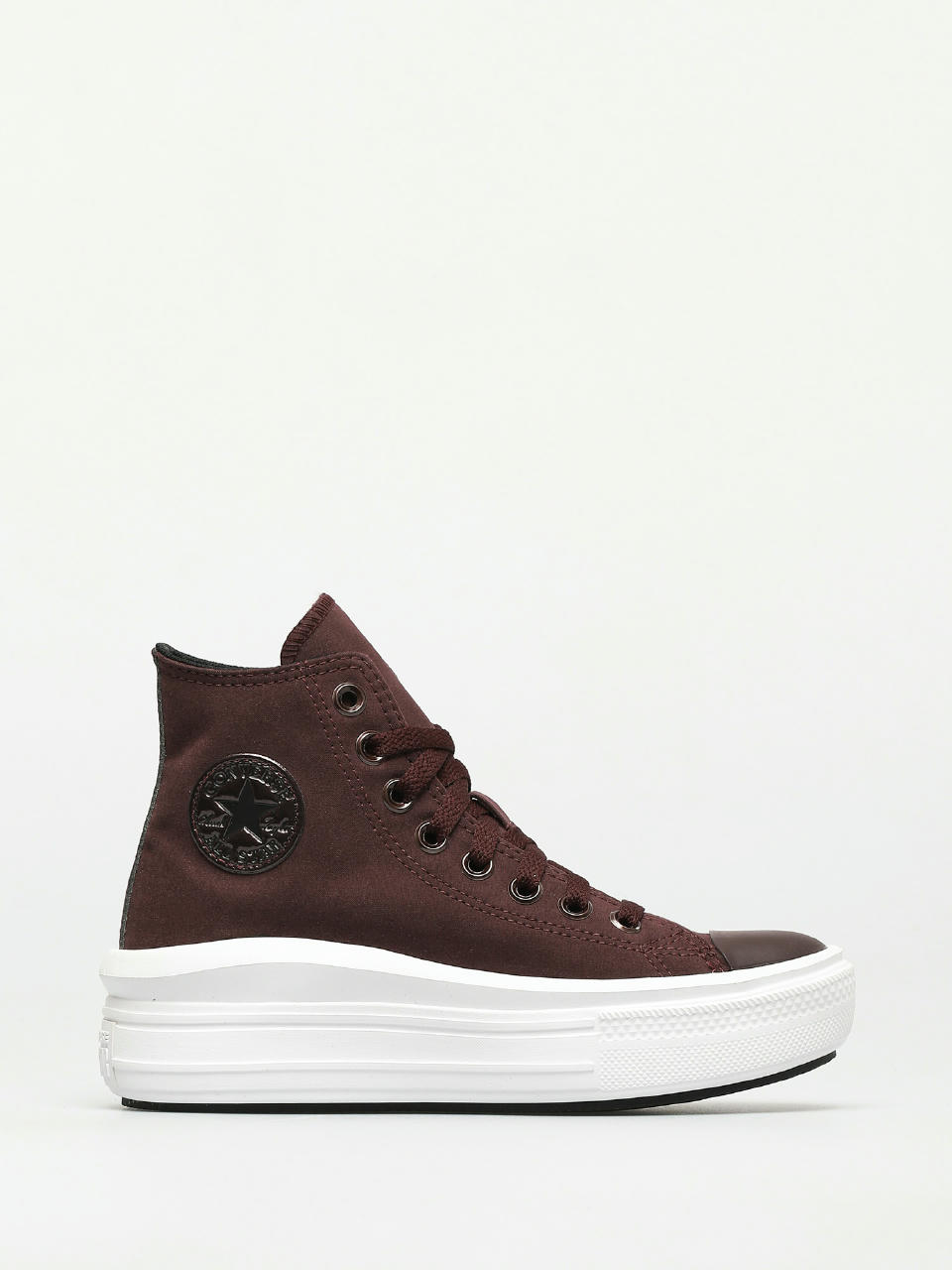 Buty Converse Chuck Taylor All Star Move Wmn (black currant/black/white)