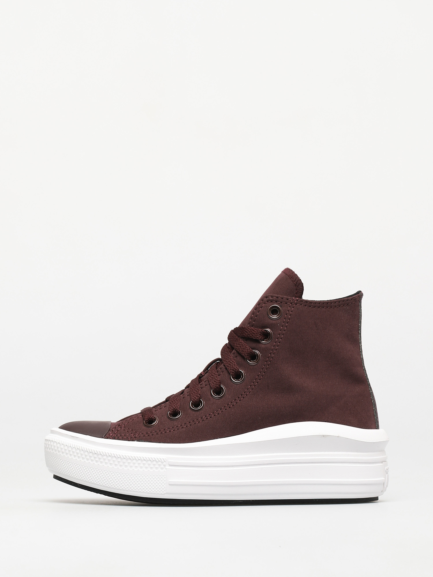 Buty Converse Chuck Taylor All Star Move Wmn (black currant/black/white)
