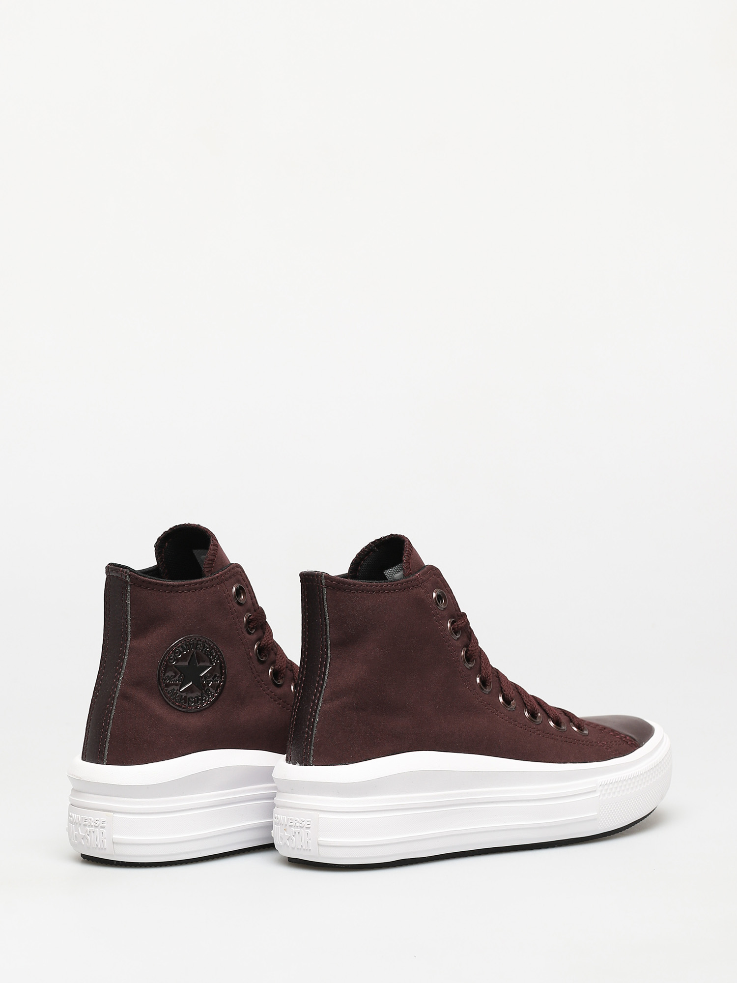 Buty Converse Chuck Taylor All Star Move Wmn (black currant/black/white)