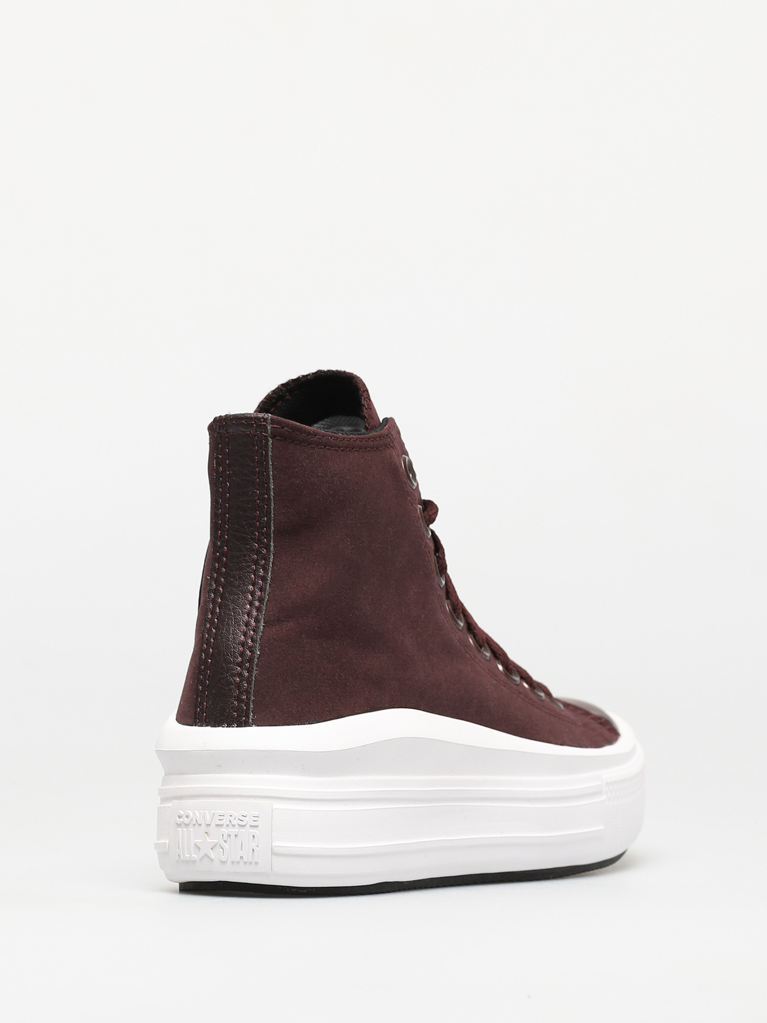 Buty Converse Chuck Taylor All Star Move Wmn (black currant/black/white)