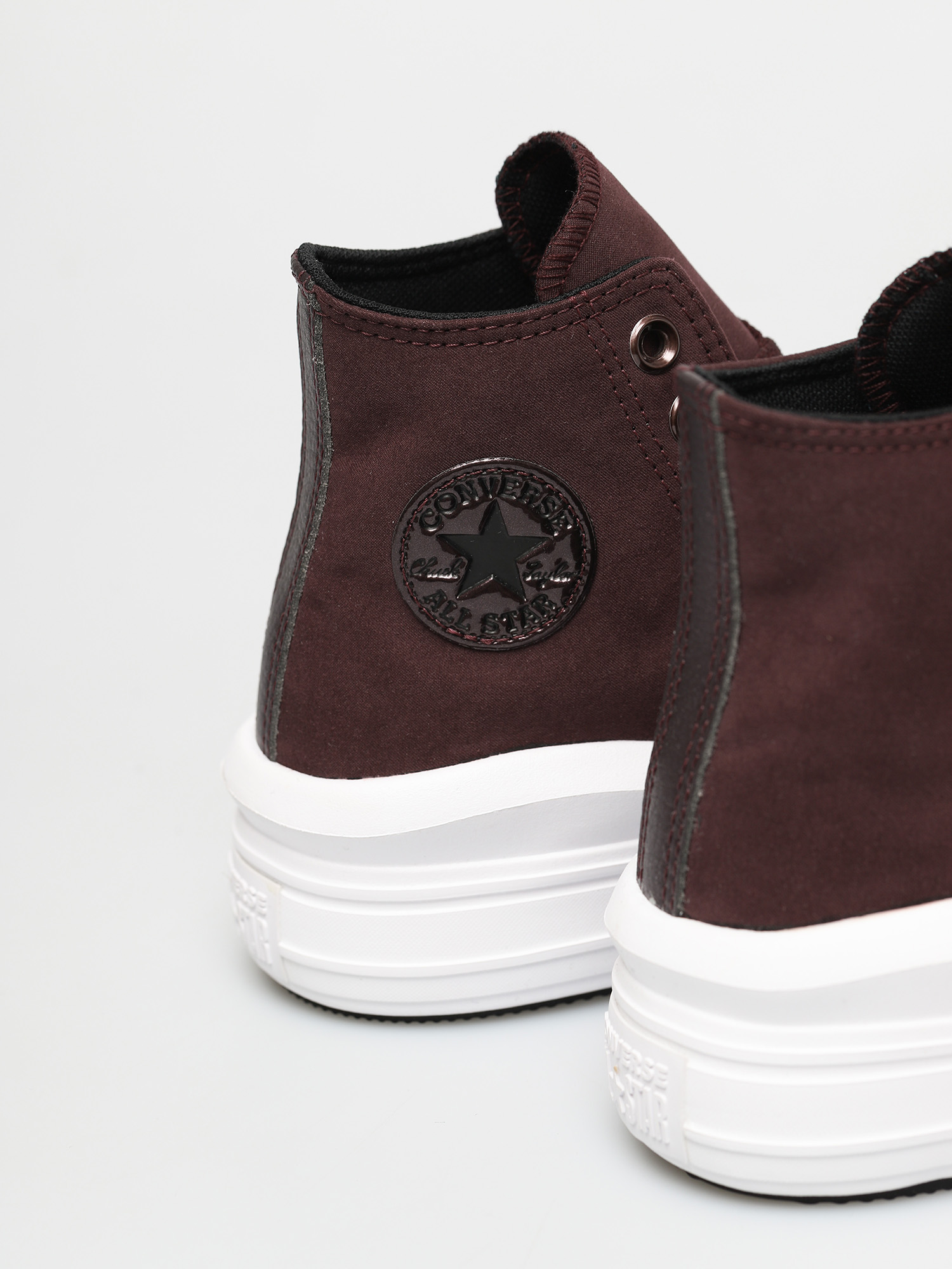 Buty Converse Chuck Taylor All Star Move Wmn (black currant/black/white)