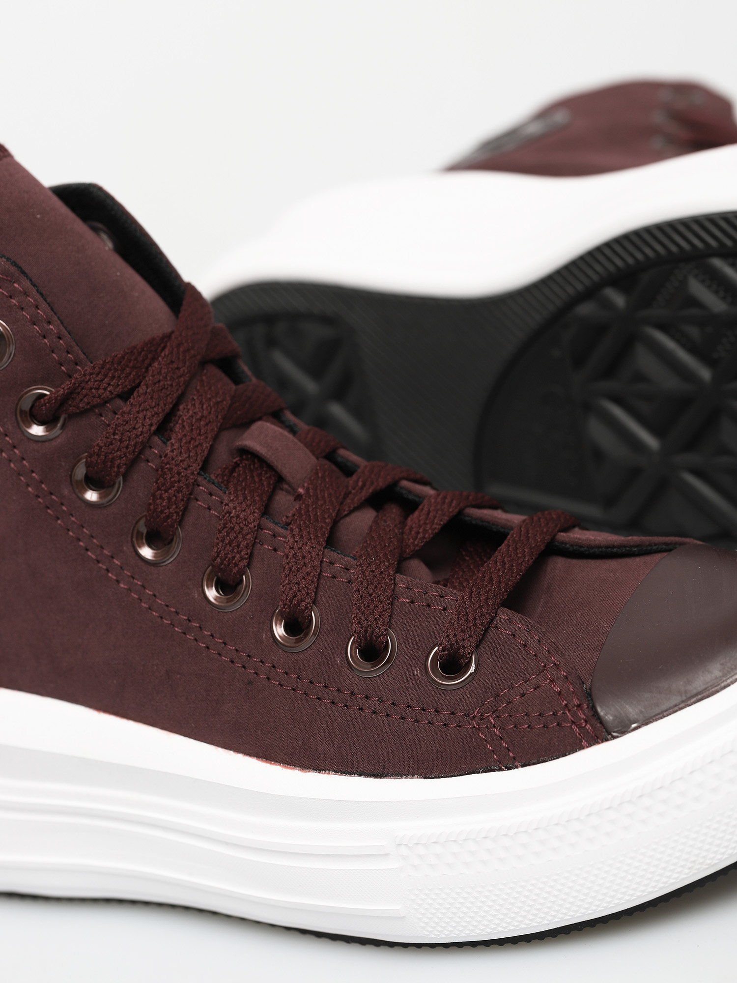Buty Converse Chuck Taylor All Star Move Wmn (black currant/black/white)