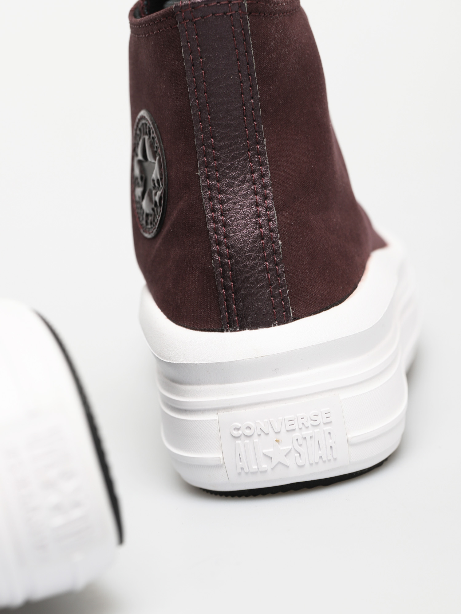 Buty Converse Chuck Taylor All Star Move Wmn (black currant/black/white)